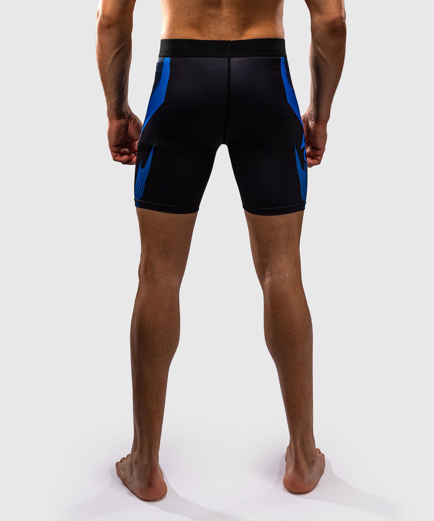 Venum No-Gi 6.0 Vale Tudo Shorts - Black/Blue