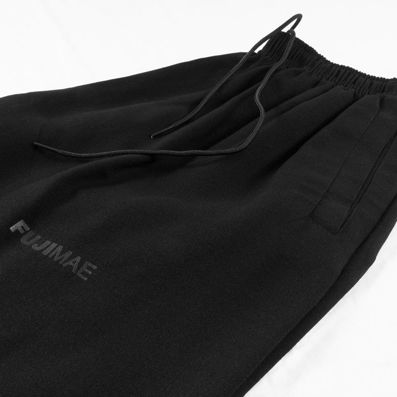PANTALON KUNG FU LIN FUJIMAE  - NOIR