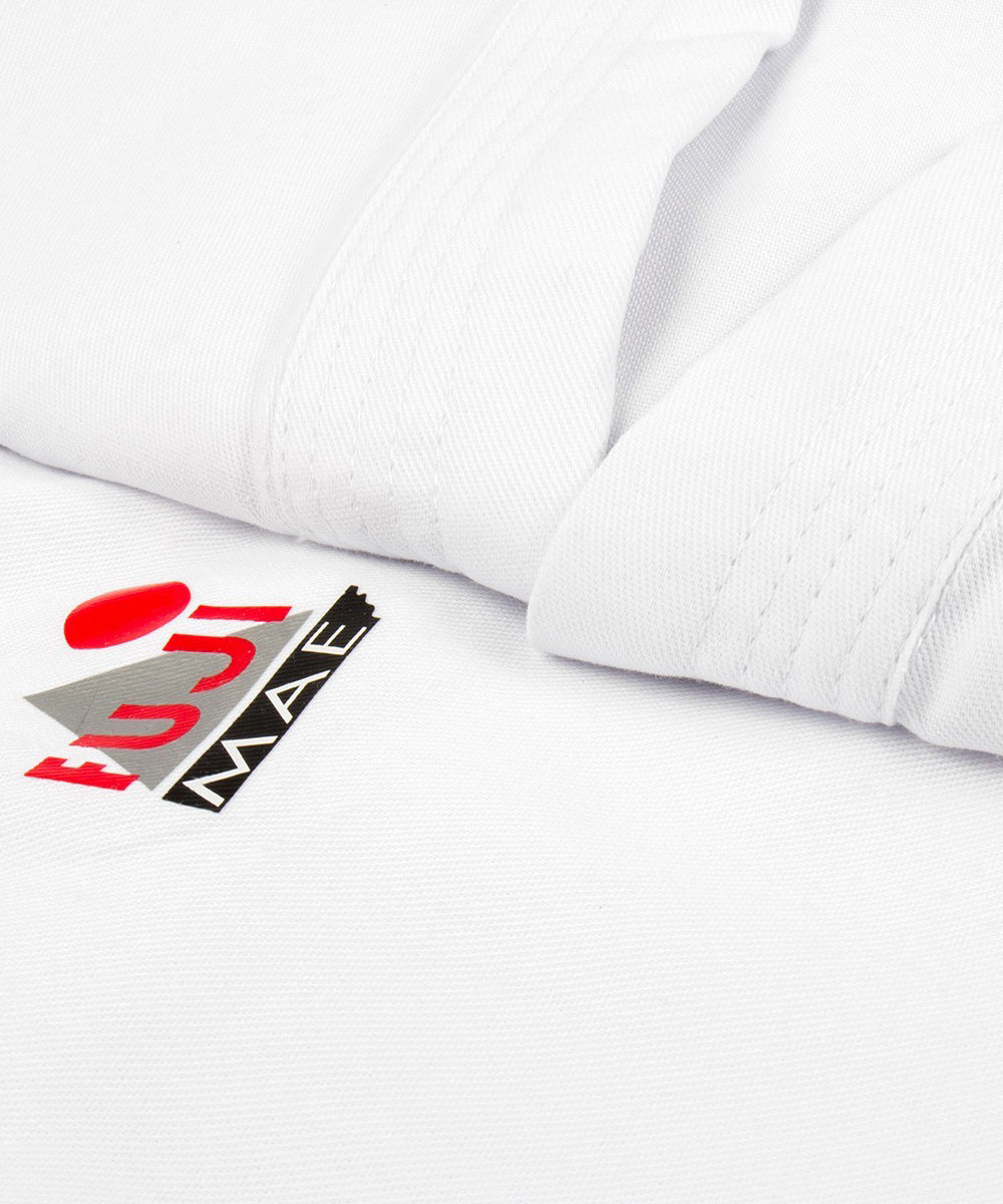 KIMONO KARATE FUJI MAE BASIC - WHITE
