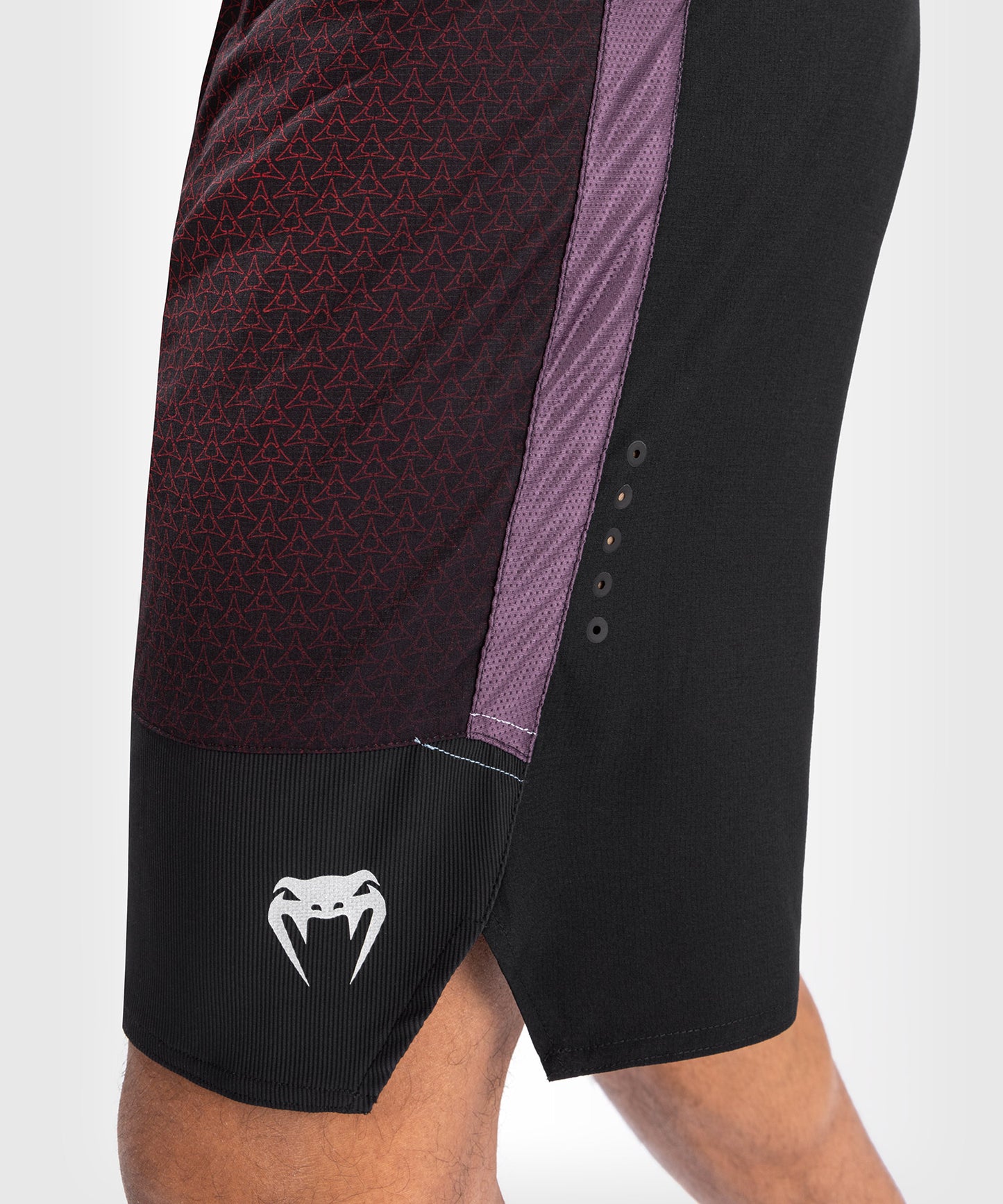 Venum x Dodge Banshee Pantalones cortos de lucha para hombre - Negro