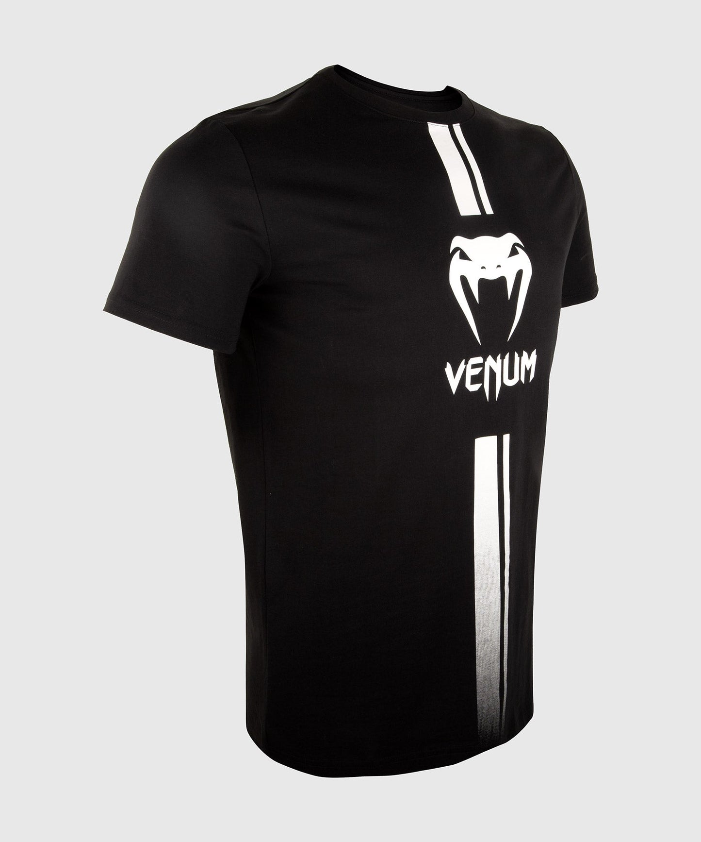 Venum Logos T-shirt - Black/White