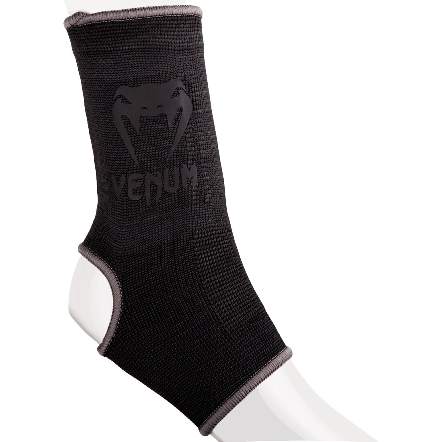 Venum Kontact Ankle Pads - Black/Black