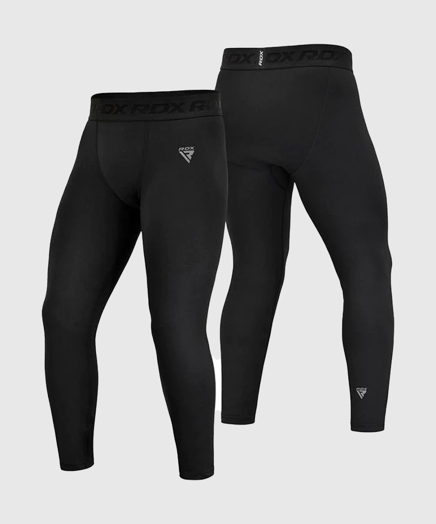 RDX T15 Pantaloni da Compressione – Nero