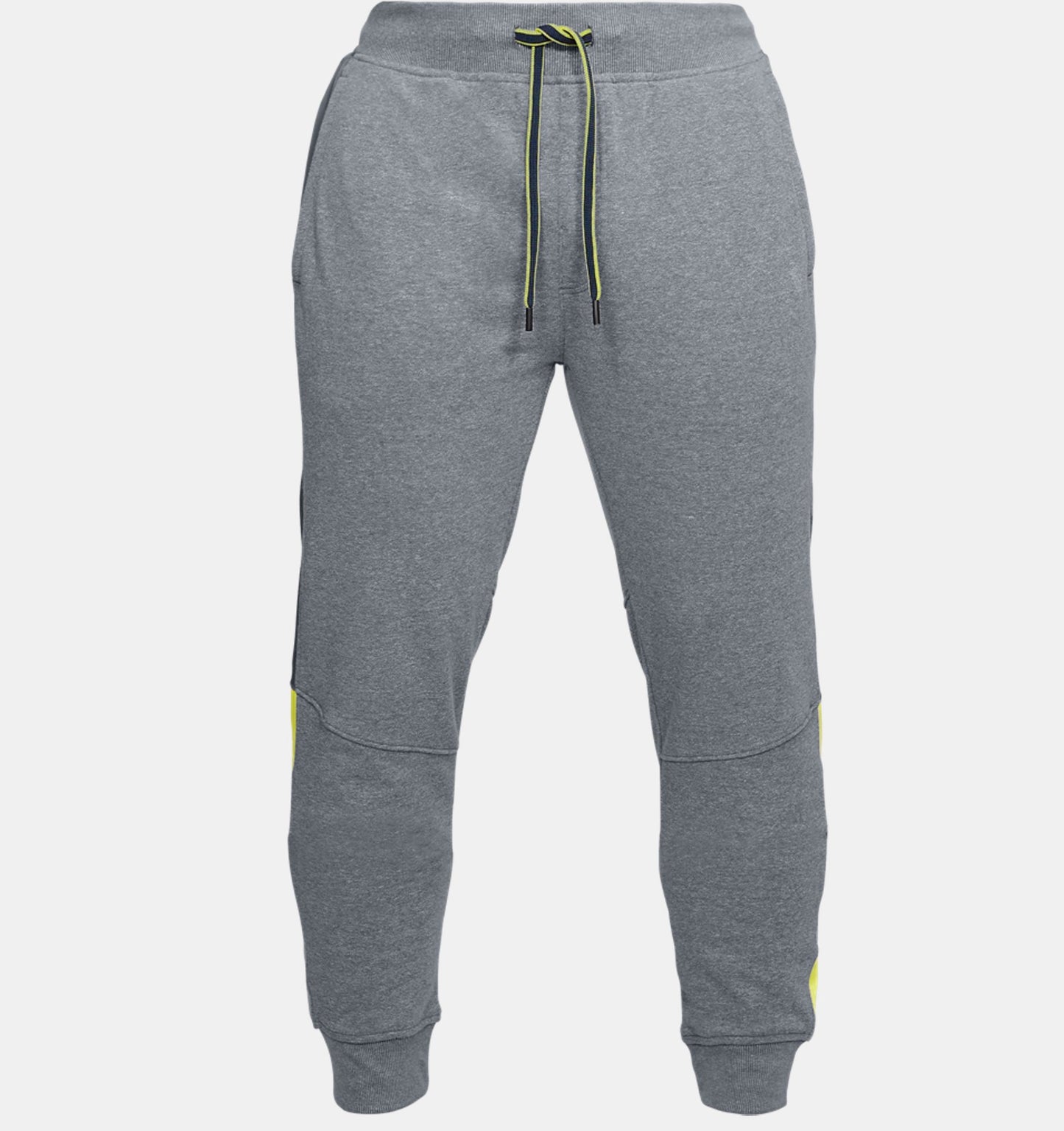 Pantalon de jogging Under Armour Threadborne™ Terry - Gris