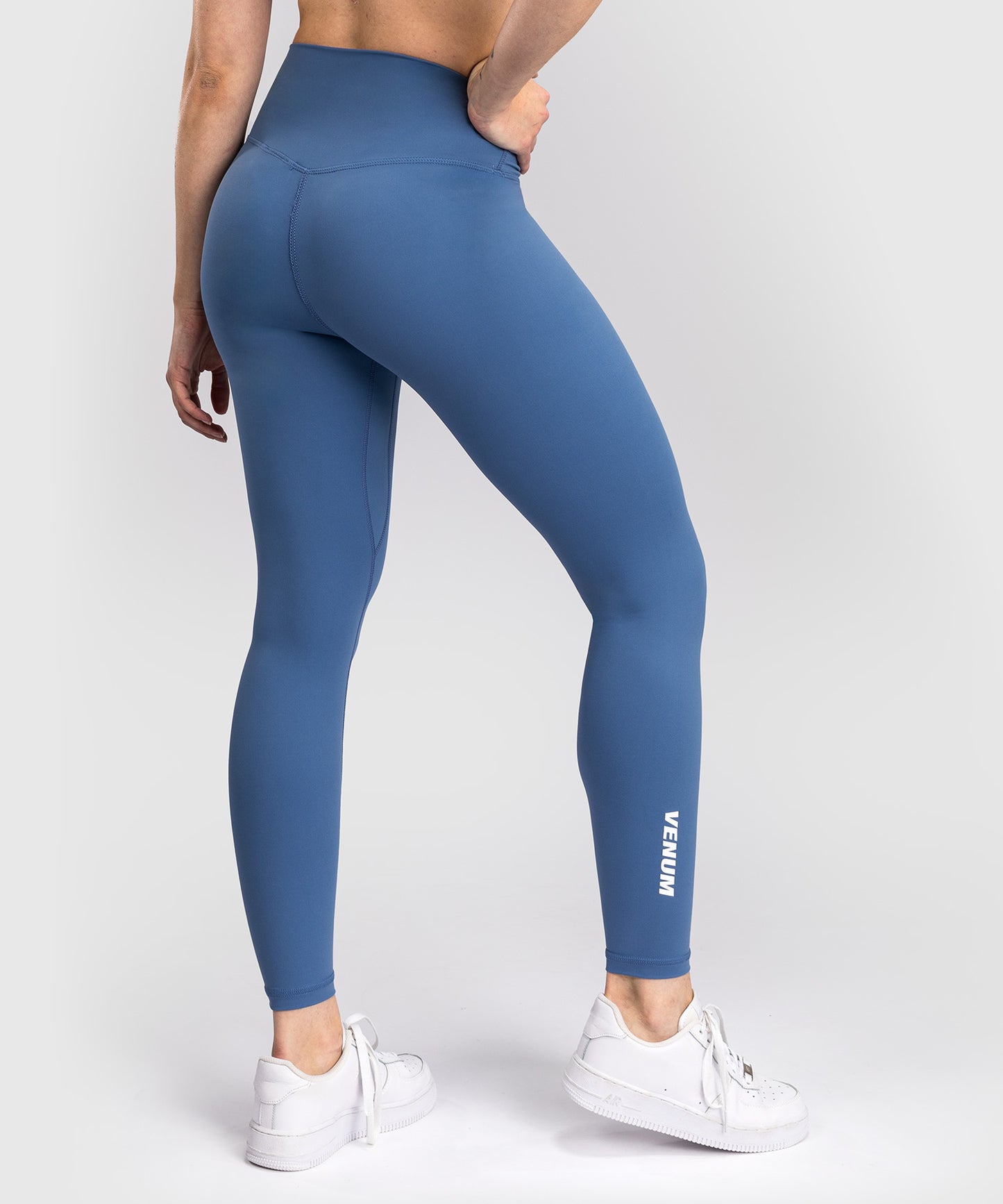 Legging Venum Essential pour Femmes - Bleu Tempête