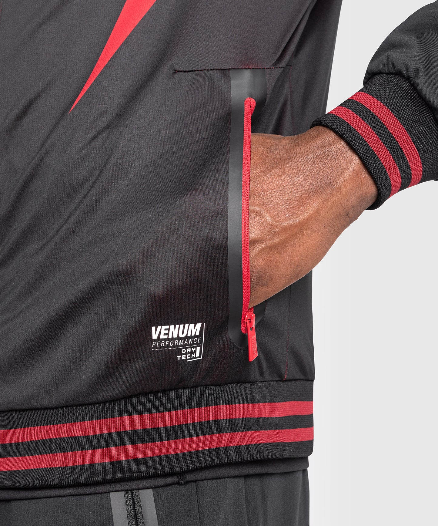Veste de Survêtement pour Hommes Venum Adrenaline - Red