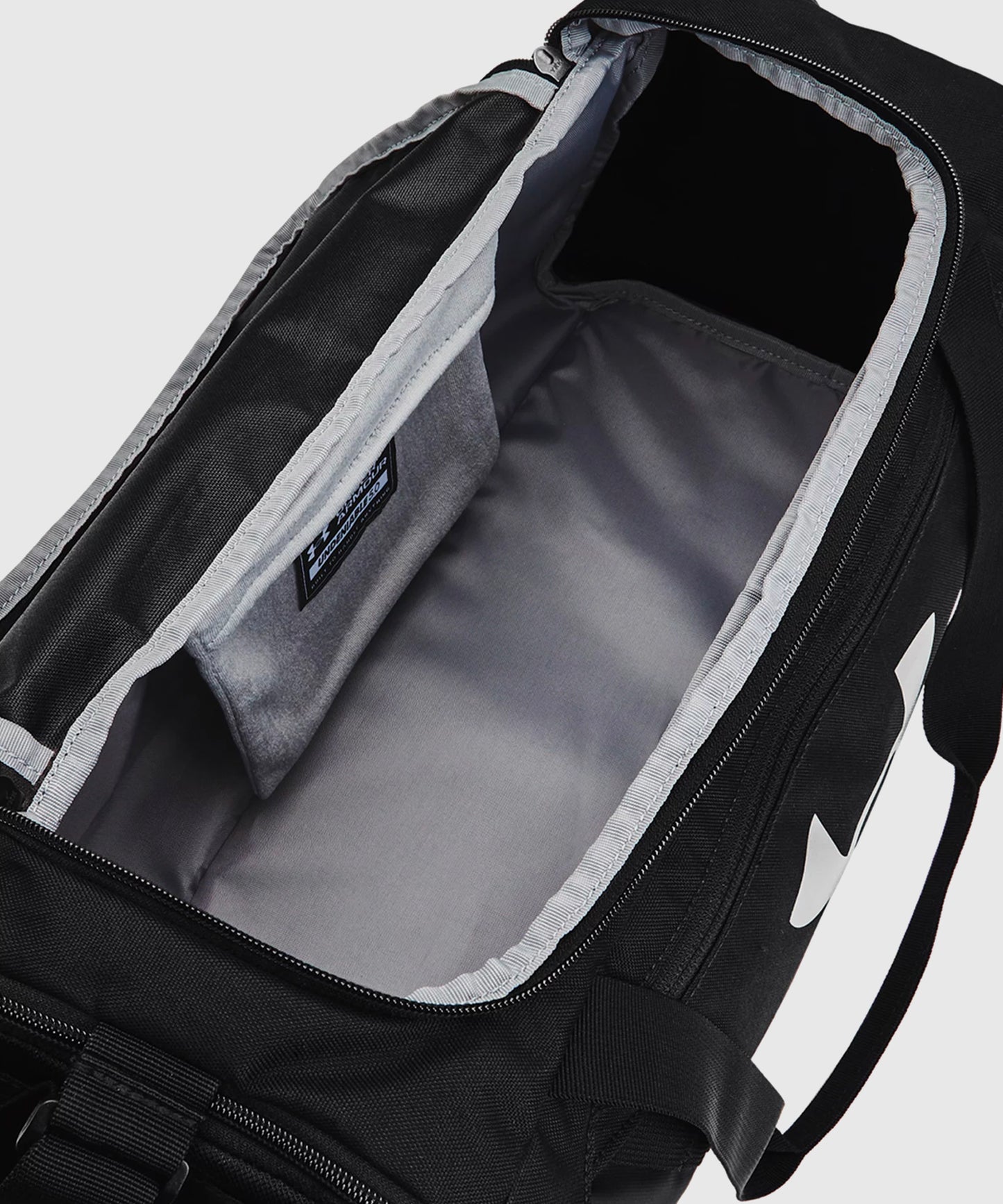 Under Armour Ua Undeniable 5.0 Bolsa de Deporte – Negro/Blanco