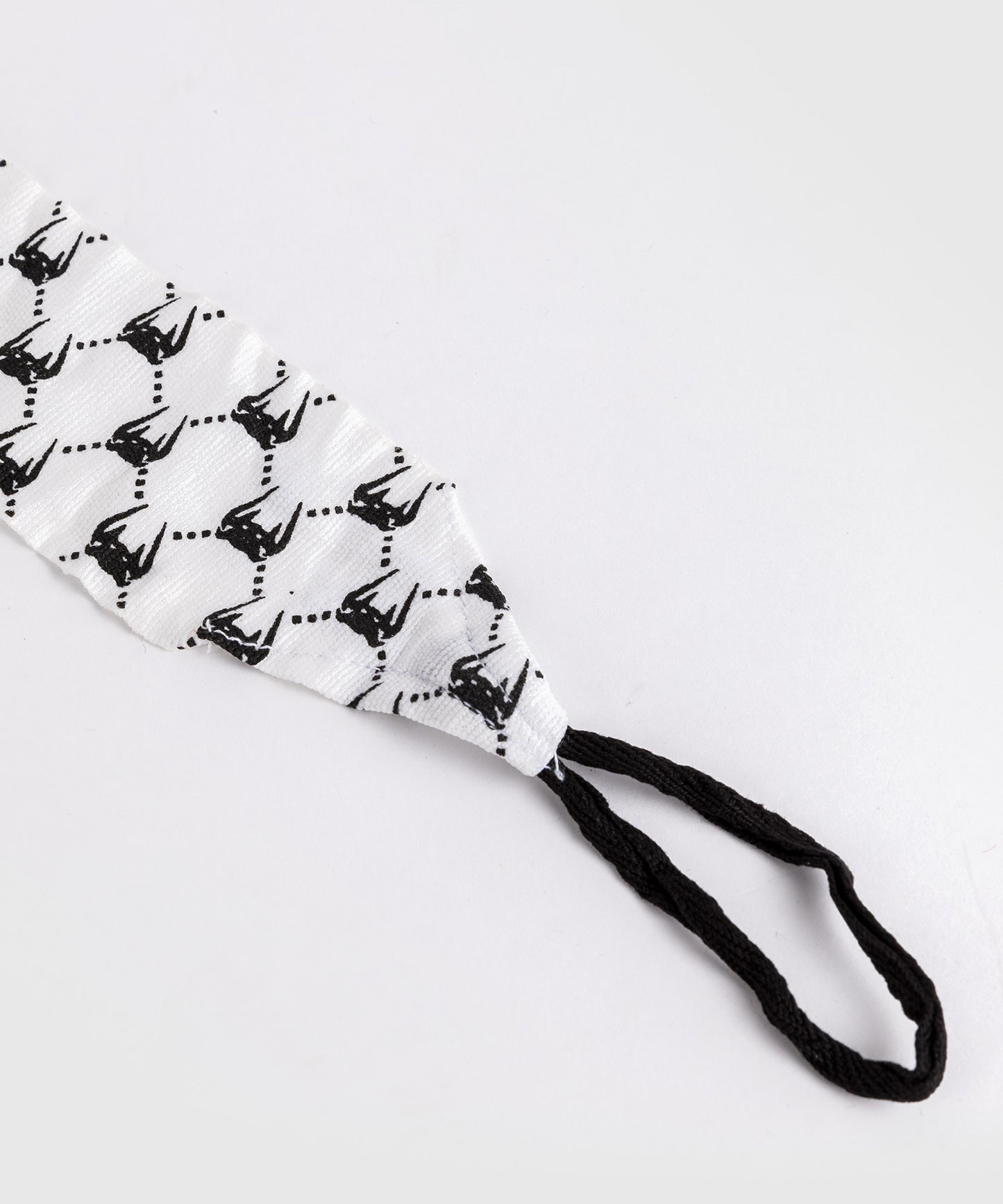 Venum Hand Wraps - White/Black