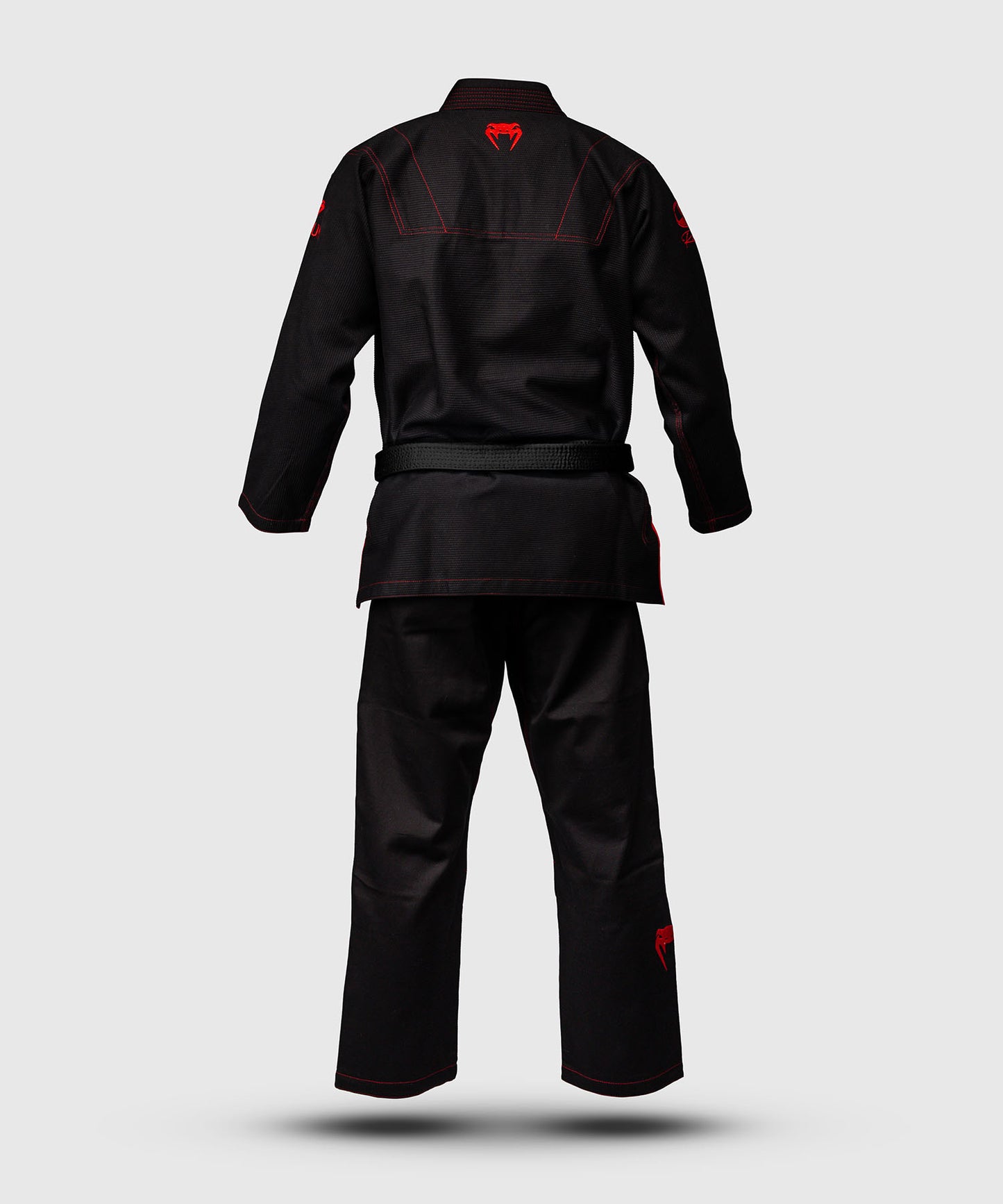Venum x Roger Gracie Signature BJJ Gi - Schwarz/Rot