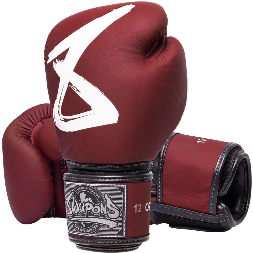 Gants de boxe 8 Weapons Big 8 - Rouge