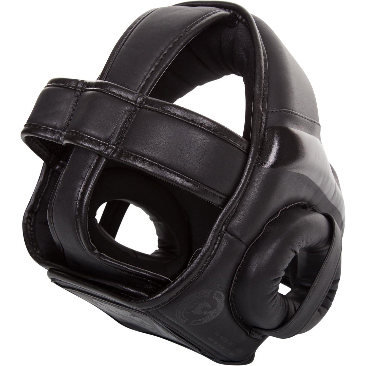 Casque de Protection Venum Elite - Noir