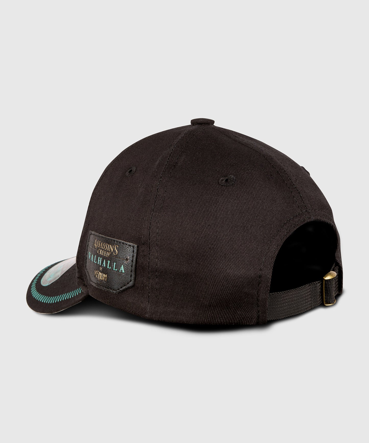 Venum Assassin's Creed Cap - Schwarz/Blau