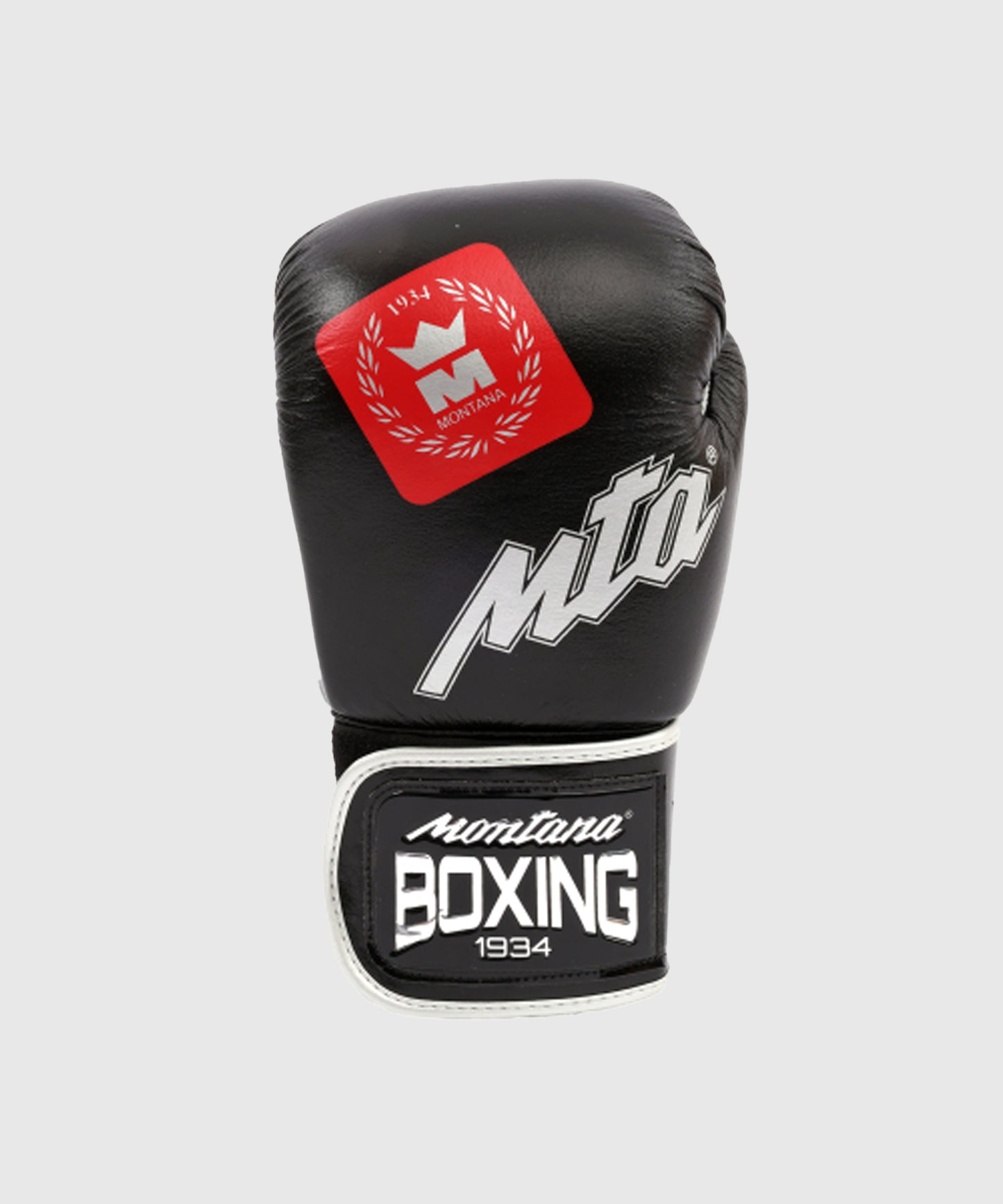 Montana Identity Sparring Gloves – Black