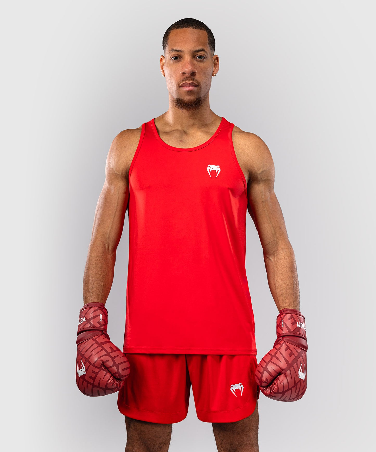 Venum Contender Camiseta de Tirantes – Rojo