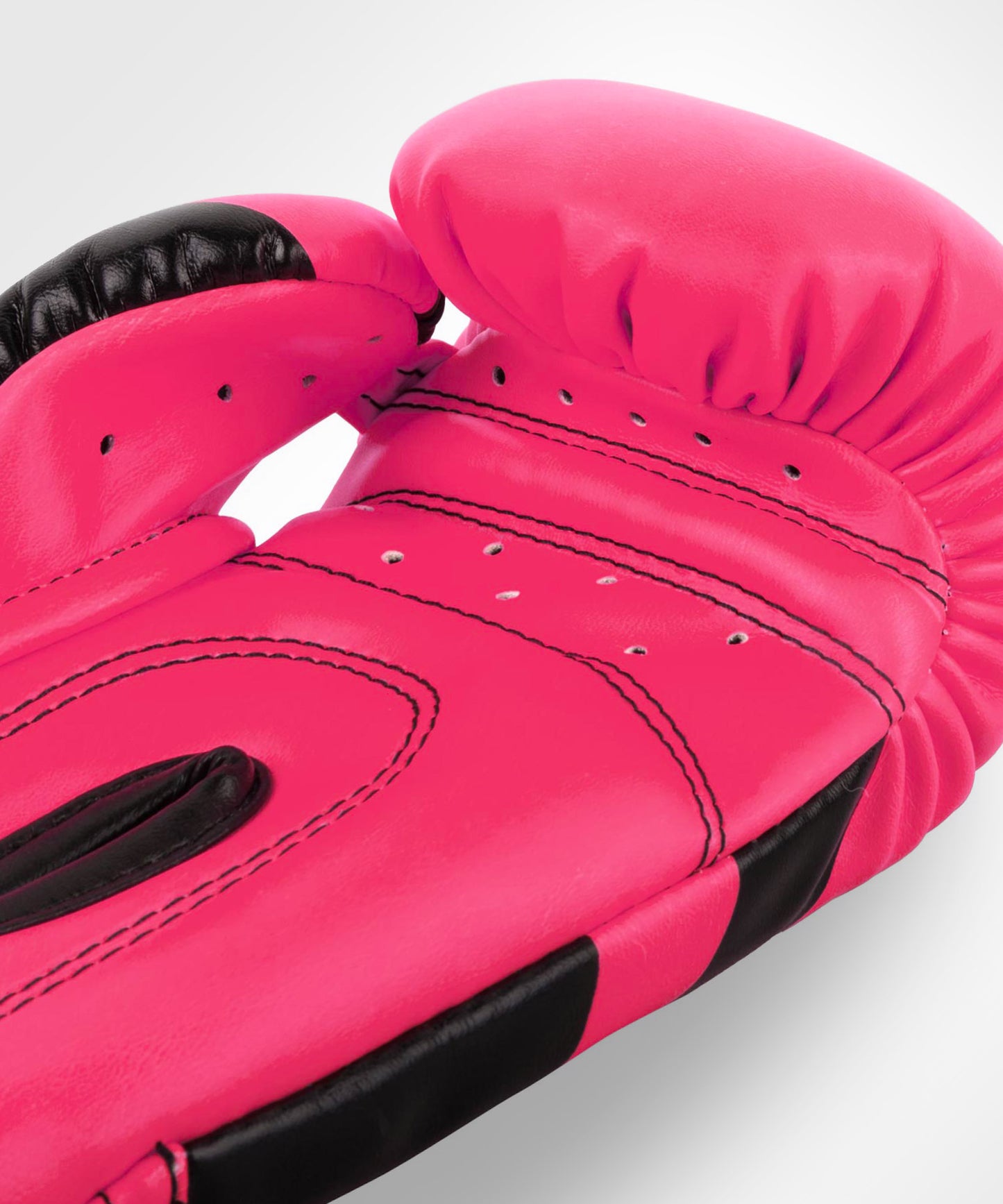 Gants de boxe enfant Venum Elite – Rose