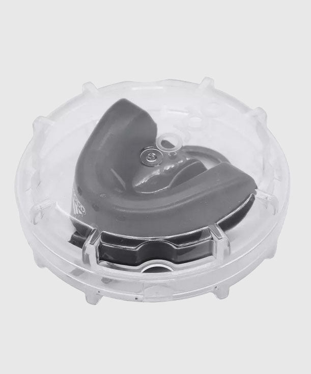 Adidas Opro Silver Gen4 Mouthguard – Black/Red