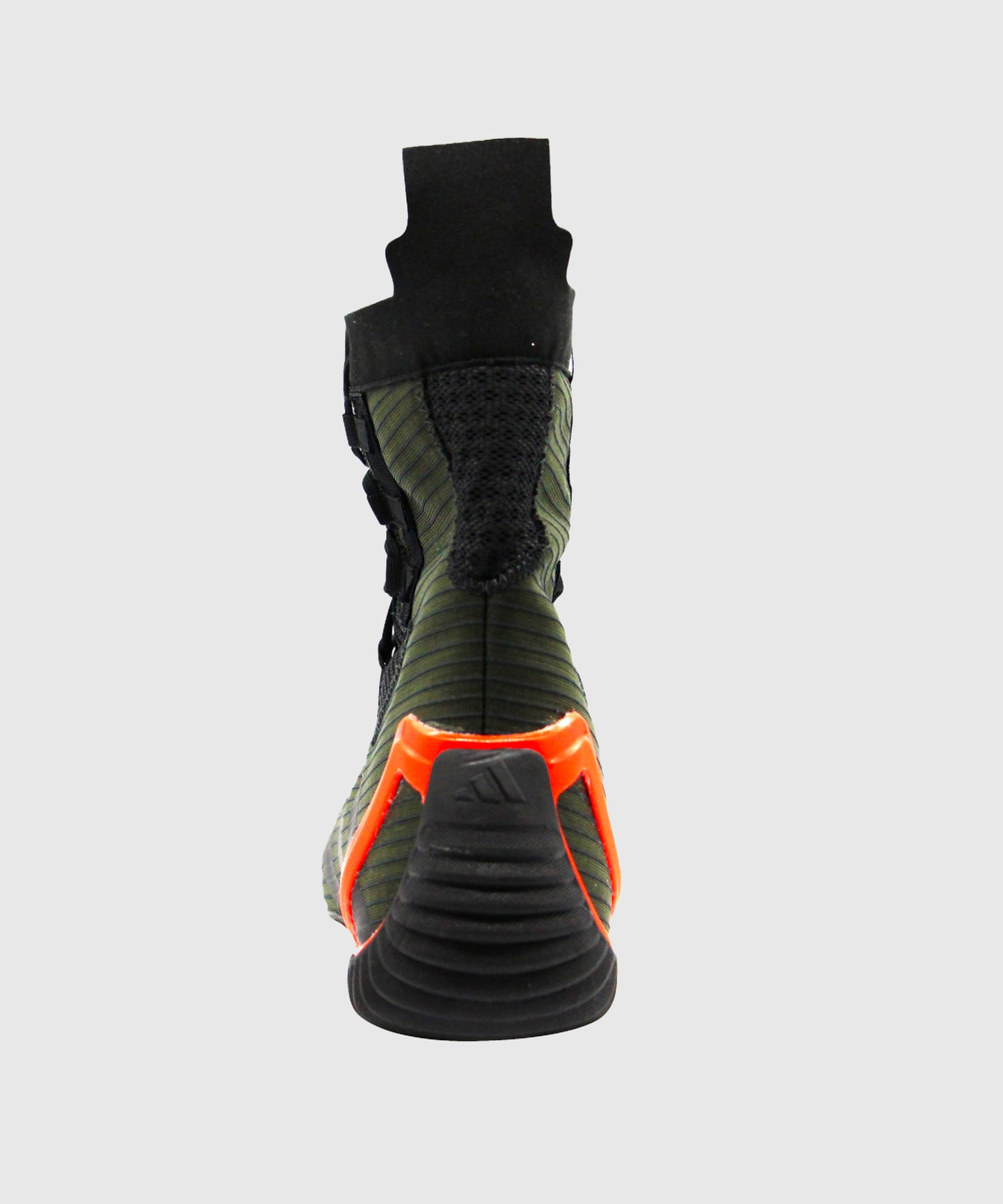 Adidas Speedex 23 Carbone Botas de Boxeo - Caqui/Negro