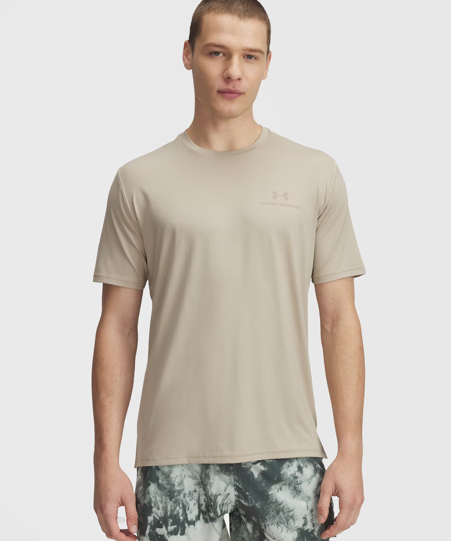 Under Armour Ua Vanish Energy T-Shirt – Beige