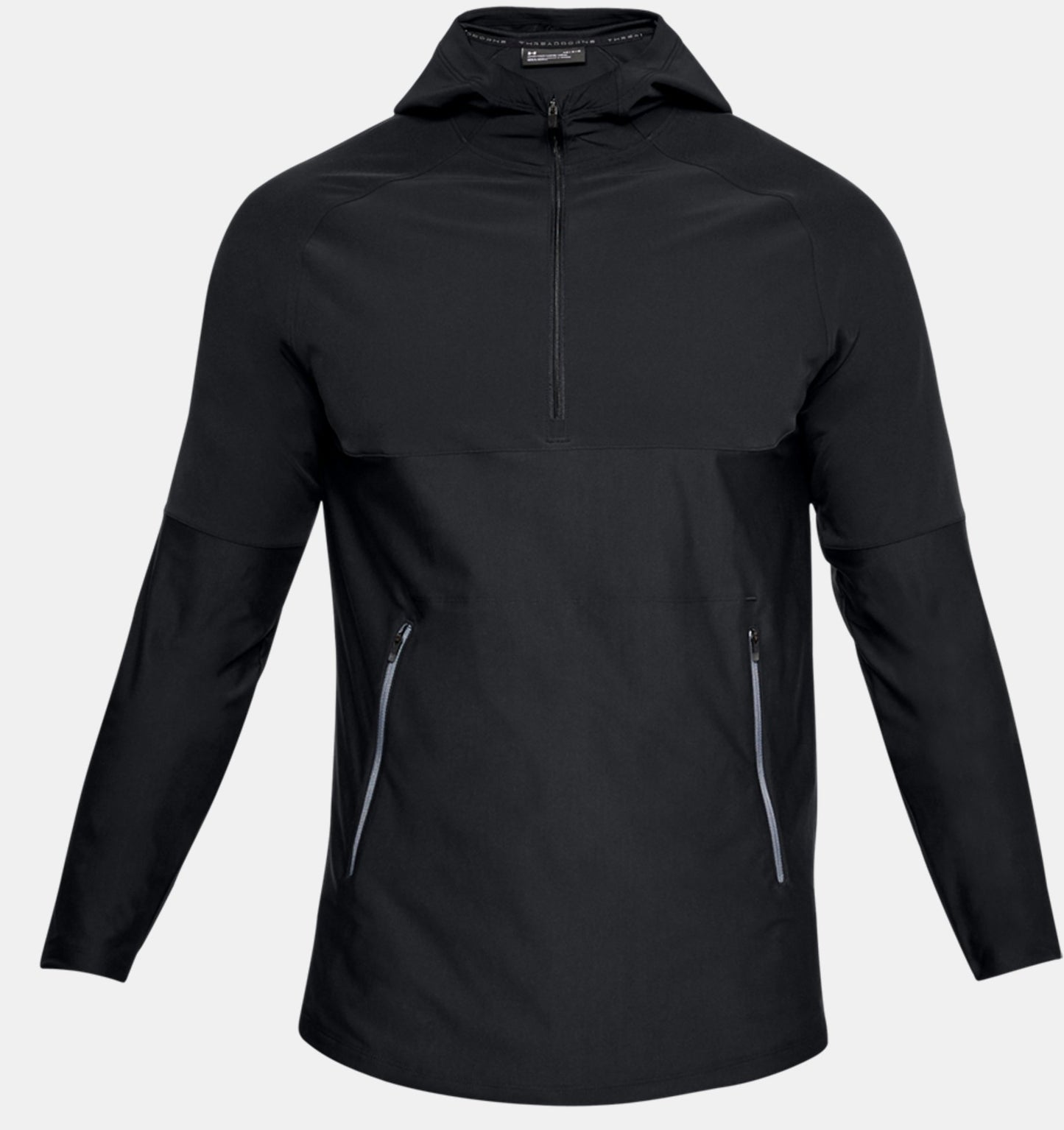 Sweater Under Armour Vanish Popover - Noir