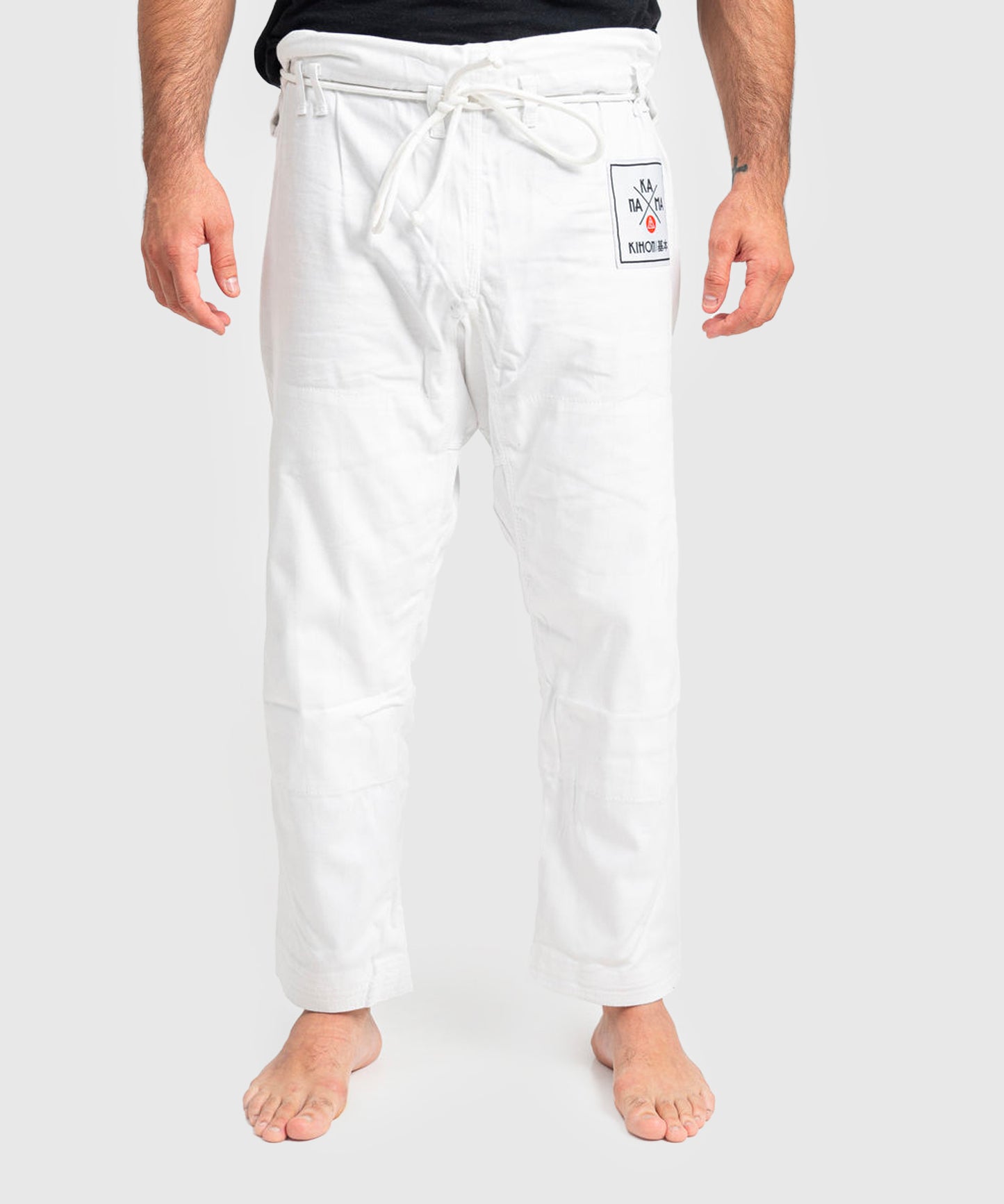 Nakama Kihon Kimono - White