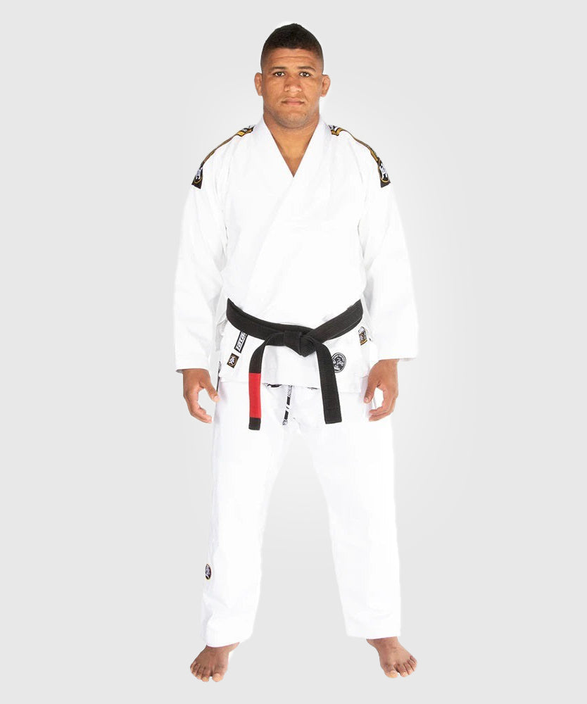 Kimono Nova Absolute Tatami Fightwear – Blanc