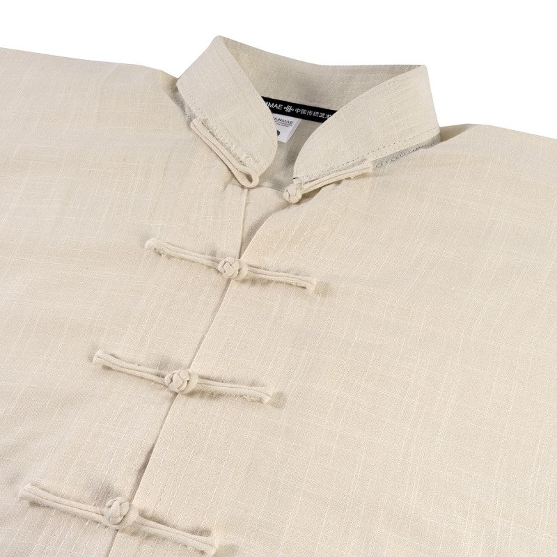 VESTE DE KUNG FU LIN FUJIMAE  - BEIGE
