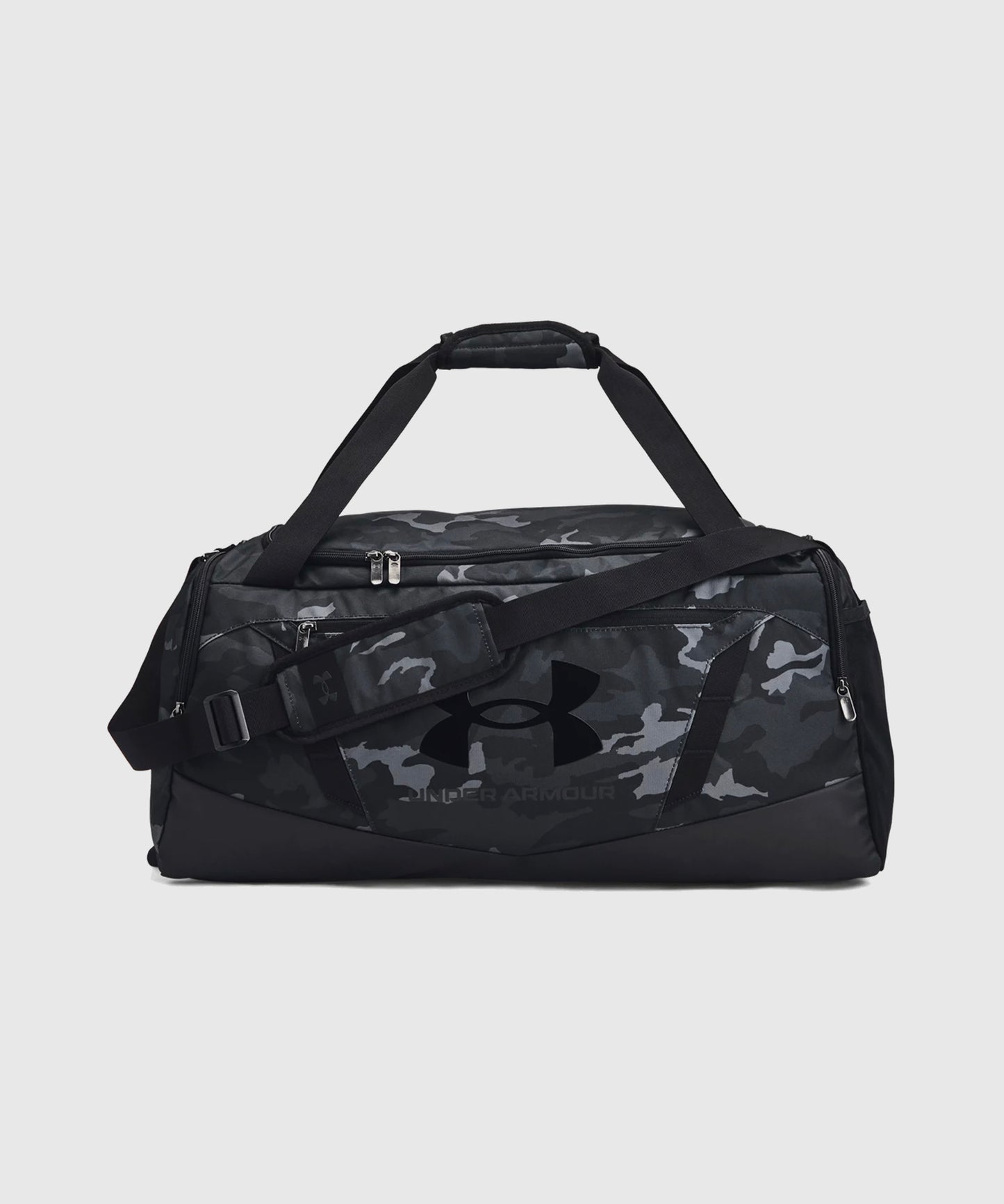 Sac De Sport Moyen Under Armour Ua Undeniable 5.0 - Noir/Camo