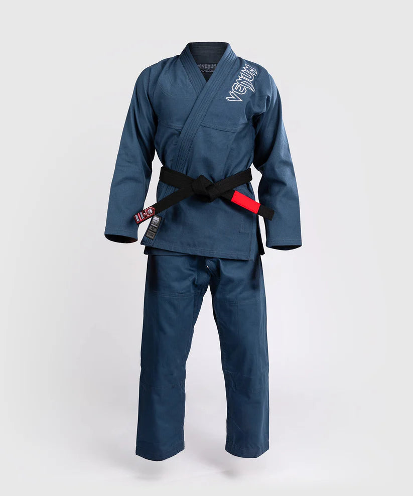 Kimono de JJB Gris Venum Contender 2.0