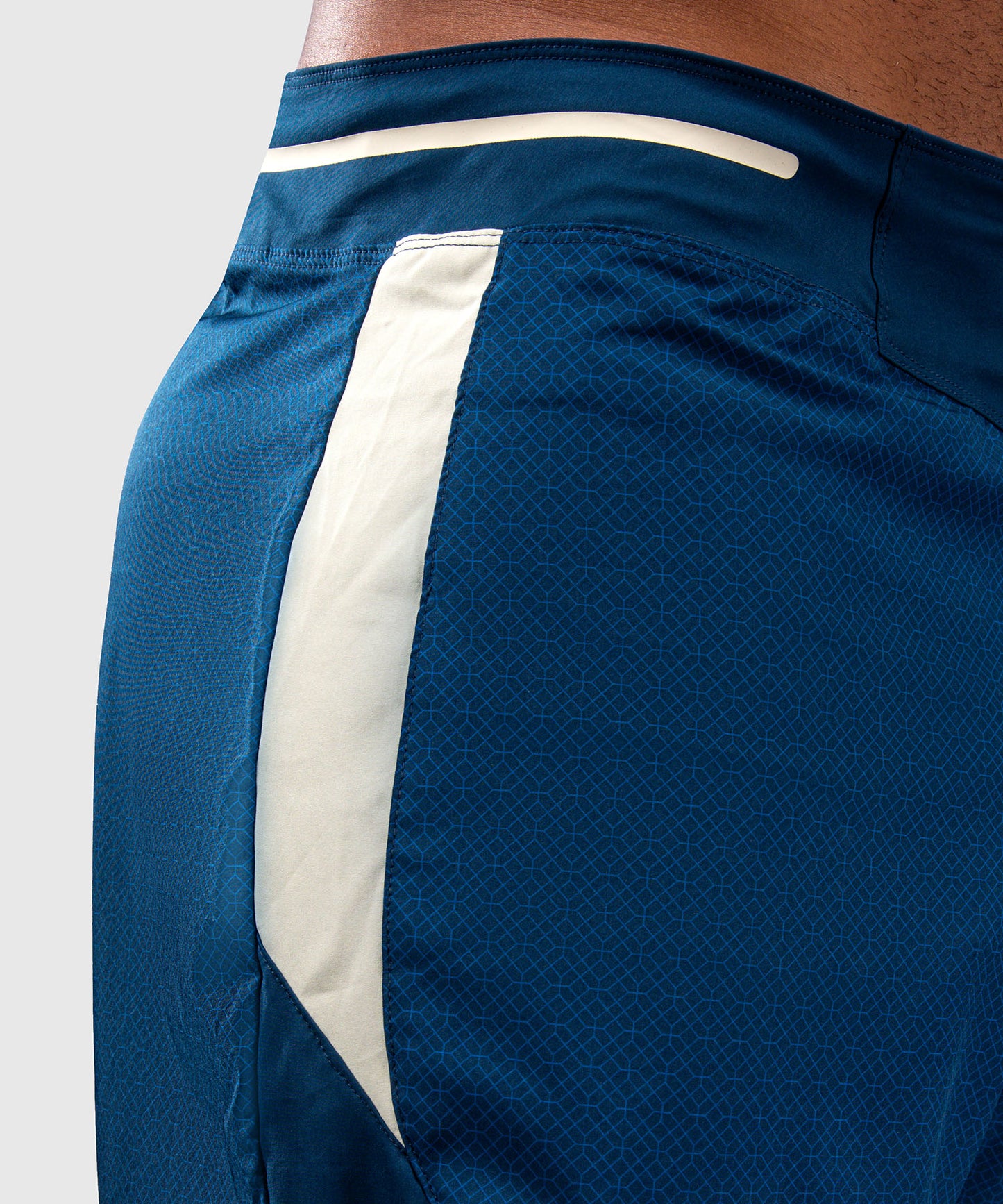 Venum x Roger Gracie Academy Fightshorts - Blau
