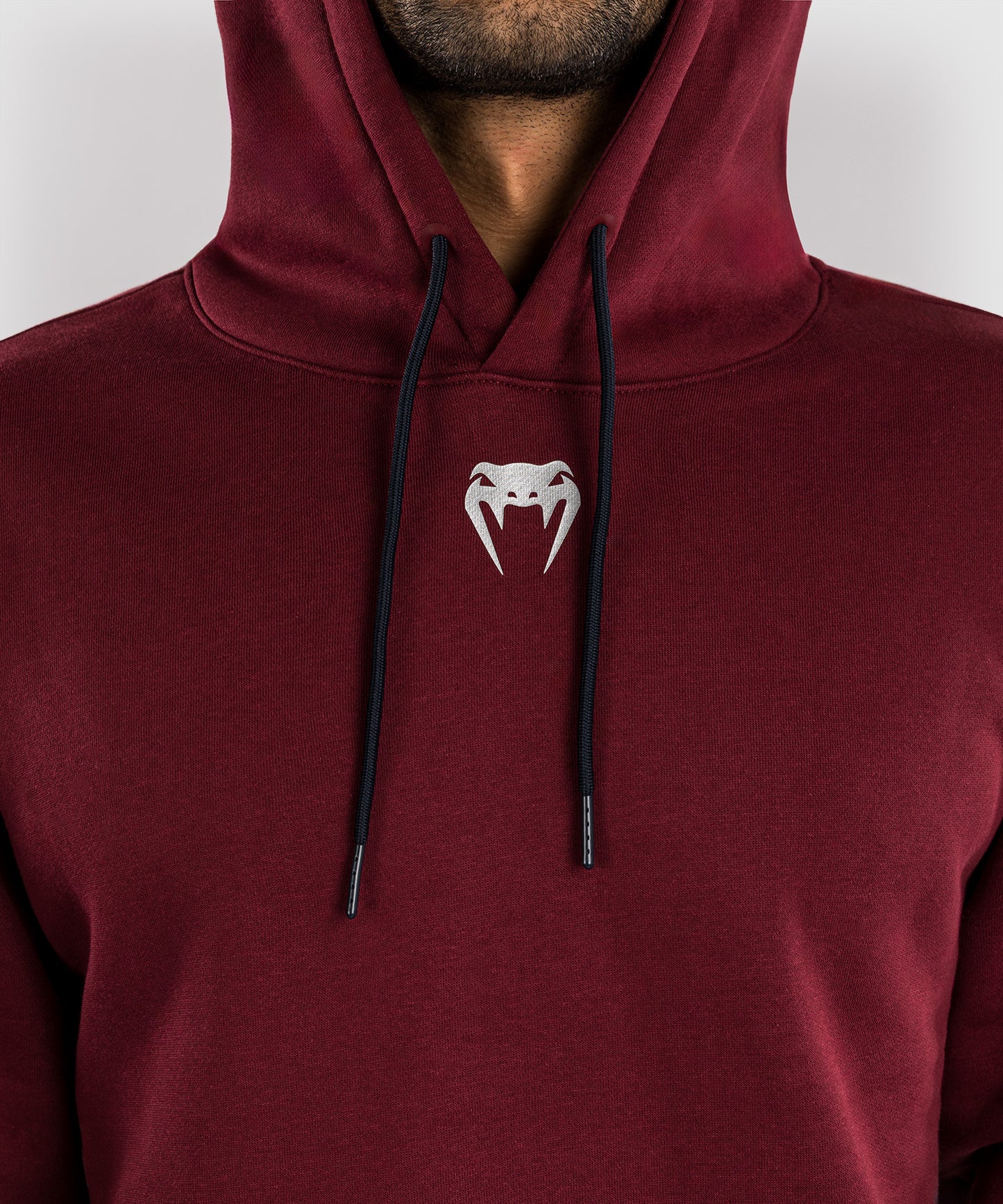 UFC Zenith by Venum Authentic Fight Week Felpa Uomo - Bordeaux