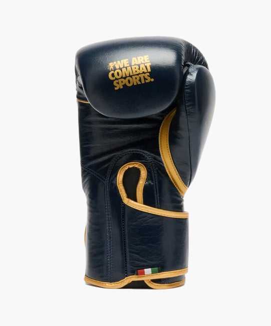 Leone DNA Premium Boxhandschuhe – Blau