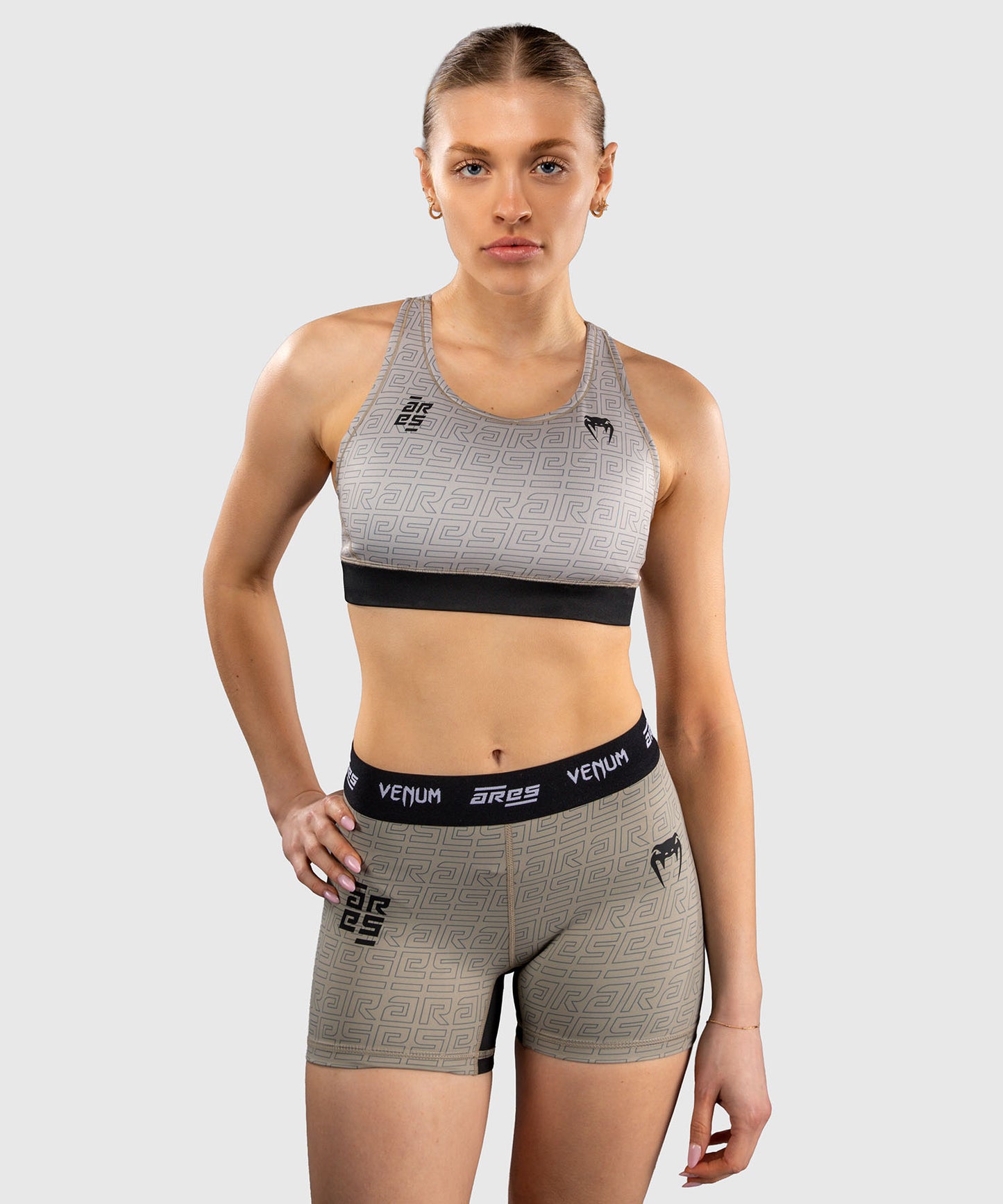Venum Ares 2.0 Sujetador Deportivo Para Mujer – Arena