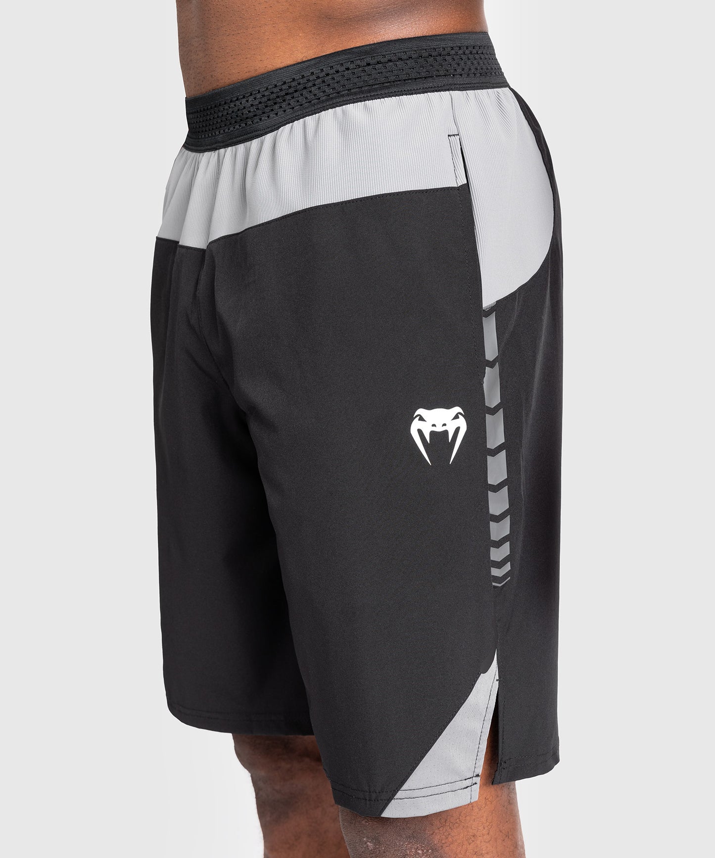 Venum Tempest Pantalones Cortos De Entrenamiento para Hombre - Negro/Gris