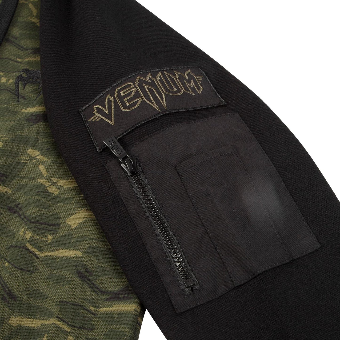 Venum Tramo 2.0 Hoodie - Khaki