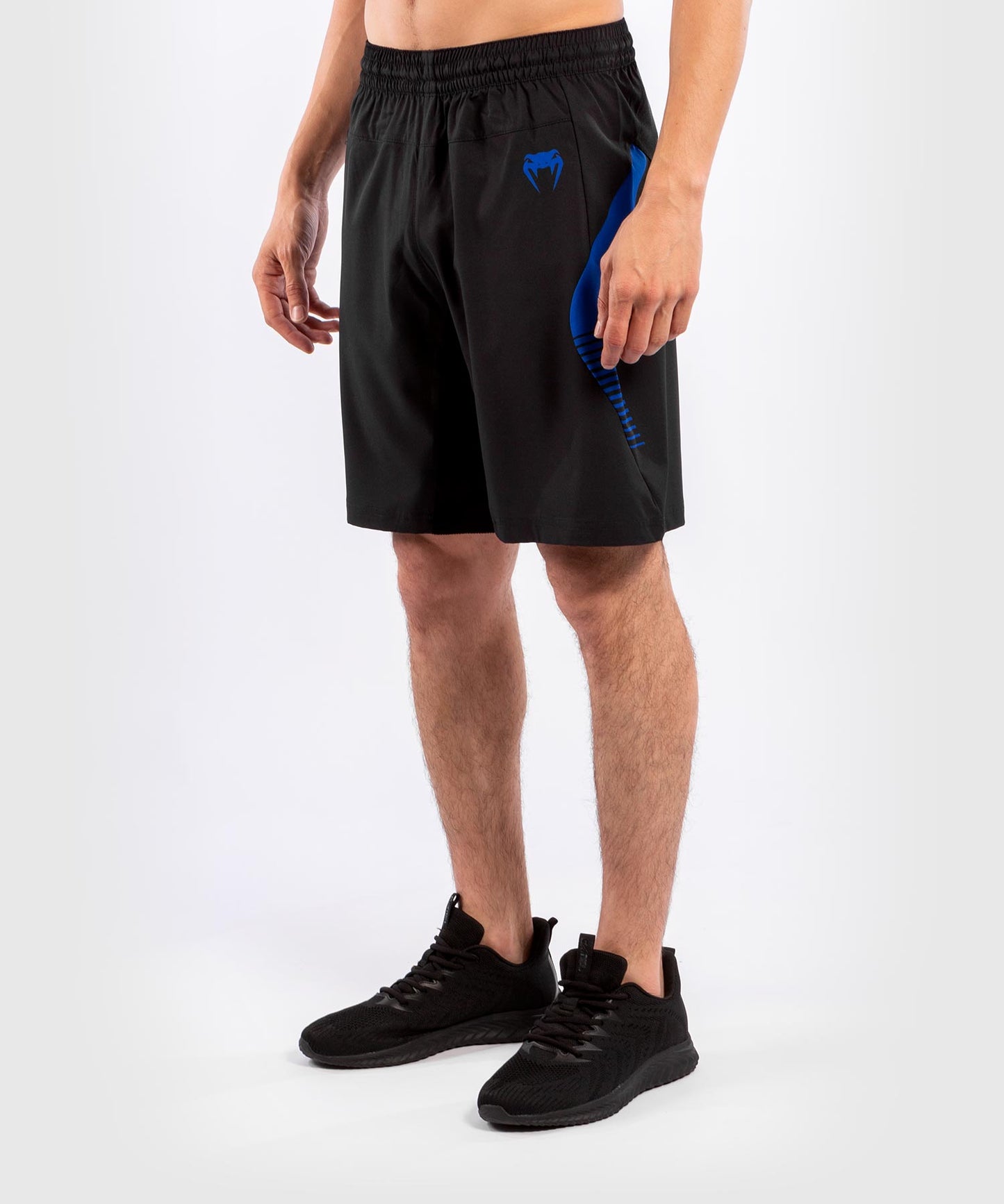 Venum NoGi 3.0 Trainingsshorts - Schwarz/Blau