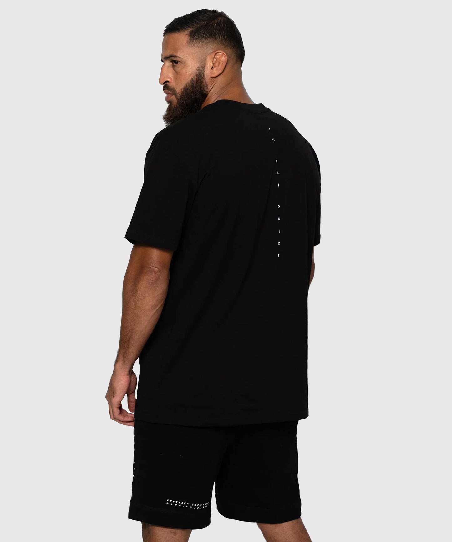 Wicked One Project Oversize T-Shirt - Black