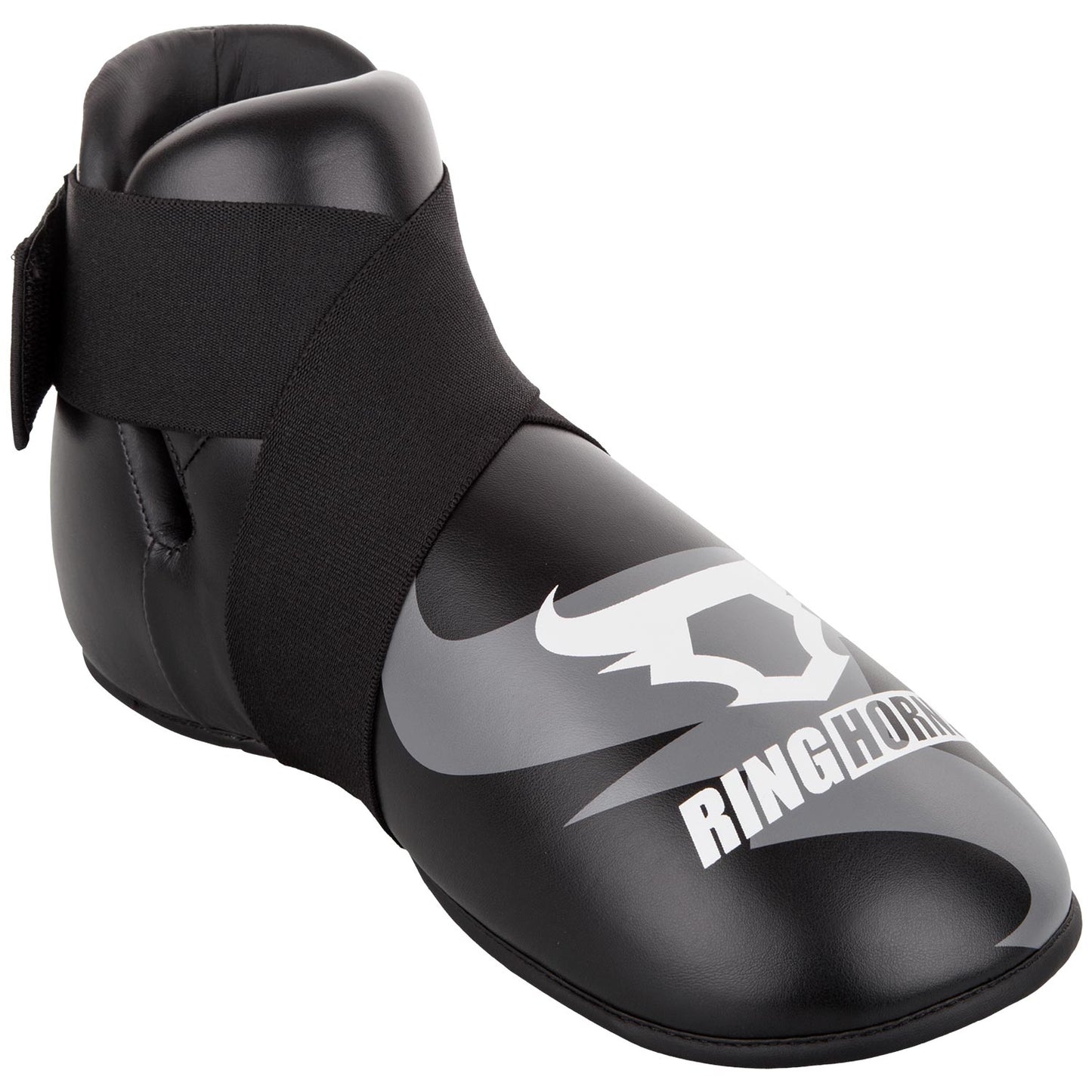 Ringhorns Charger Foot Protection – Black