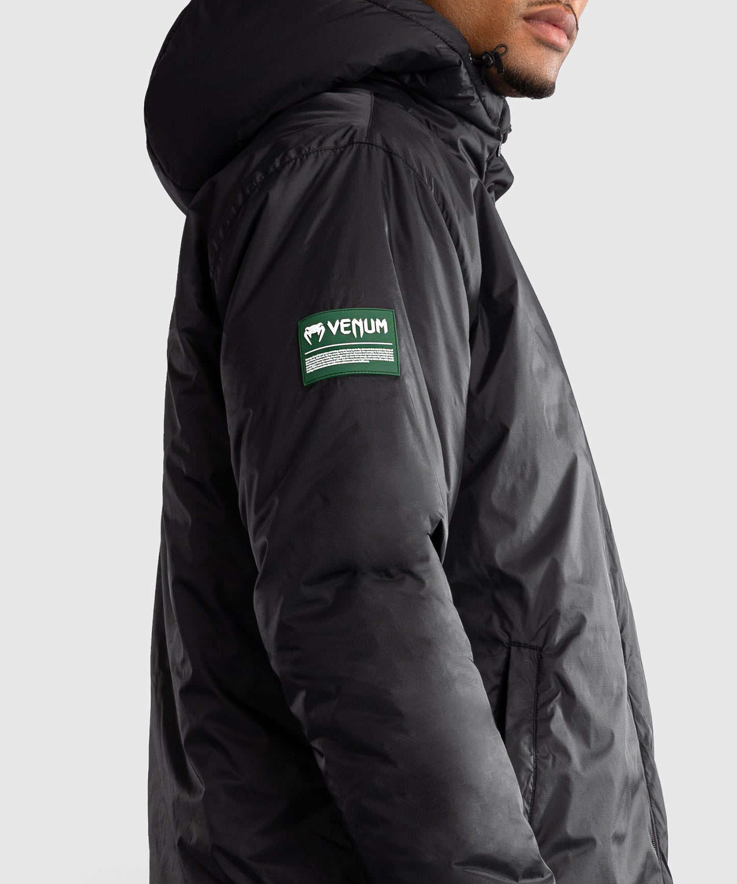 Parka Venum Urban Guard  - Noir