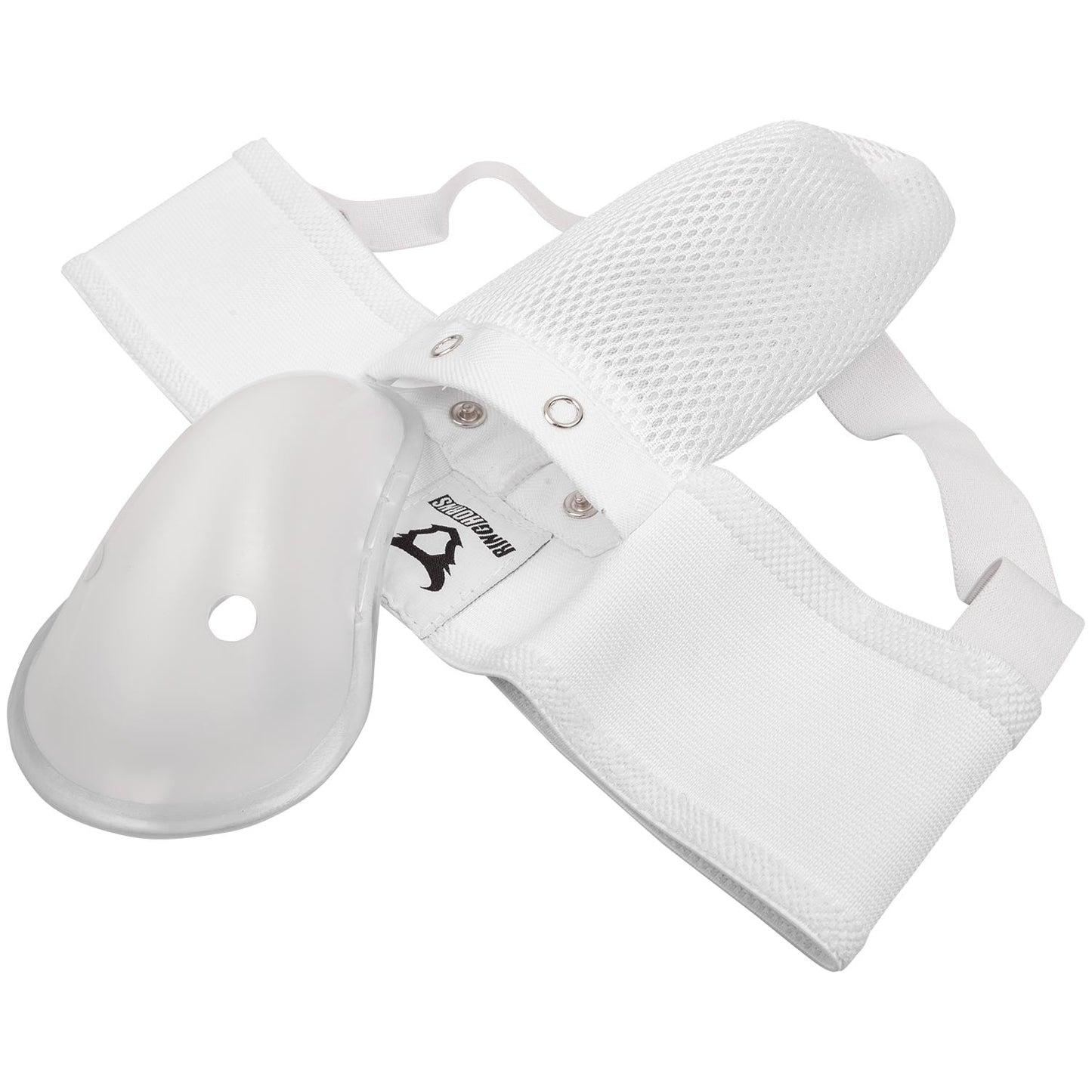 Coquille et porte-coquille Enfant Ringhorns Charger Kids – Blanc