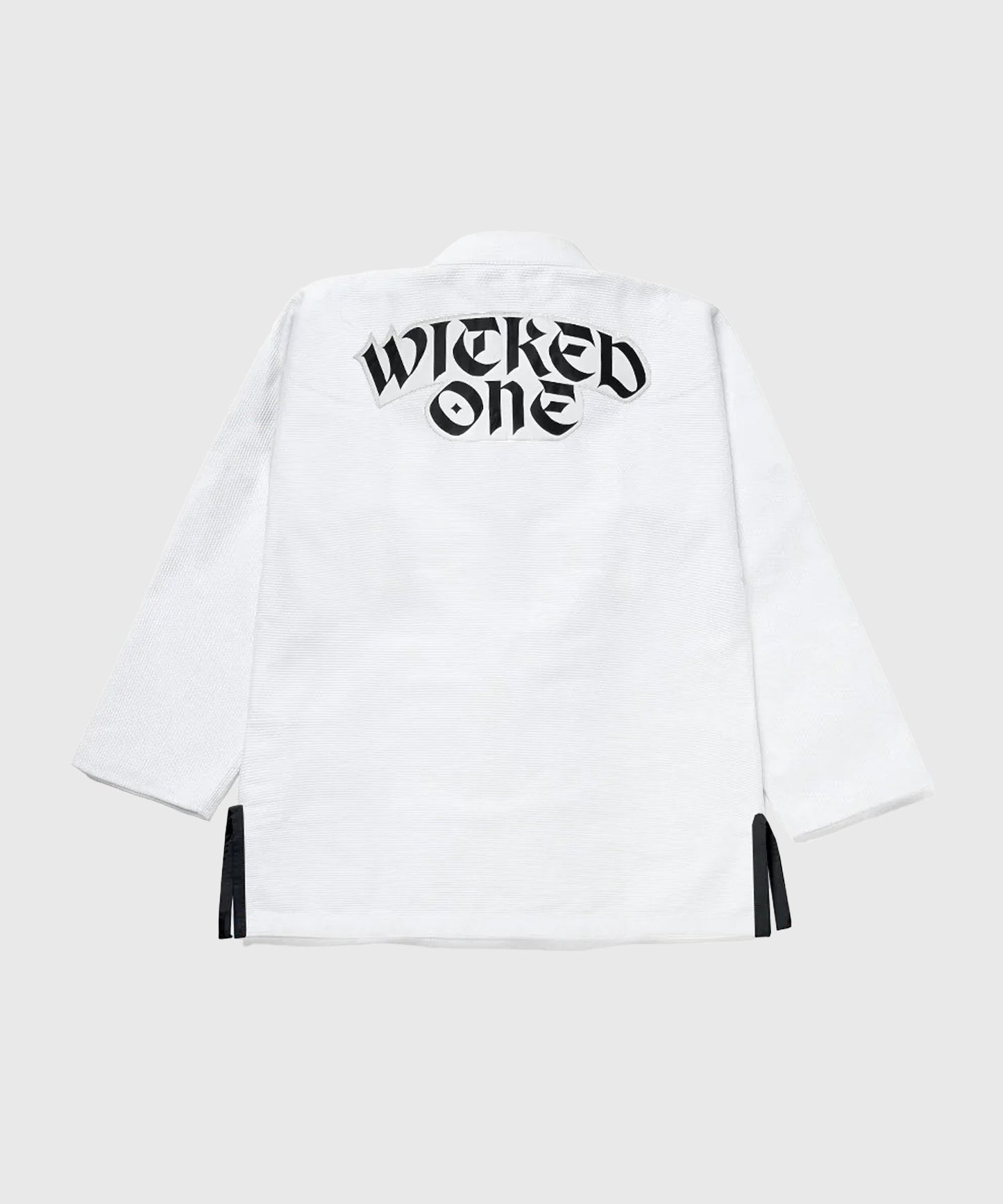 Kimono De JJB Wicked One Samurai - Blanc