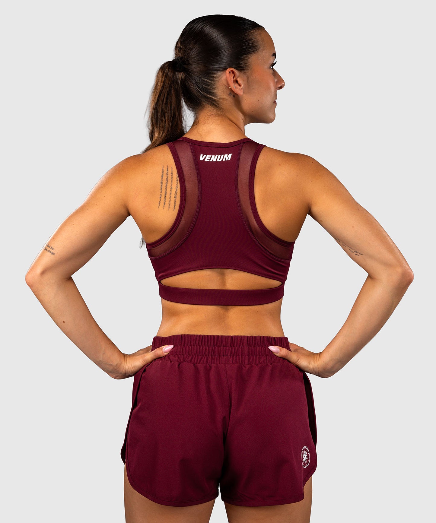 Venum Aero XT Reggiseno Sportivo - Prugna