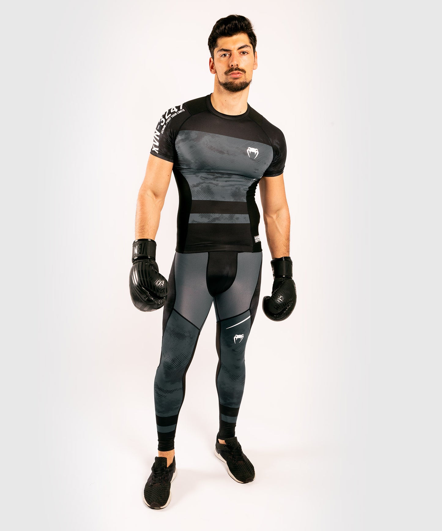 Venum Sky247 Rashguard - Short Sleeves