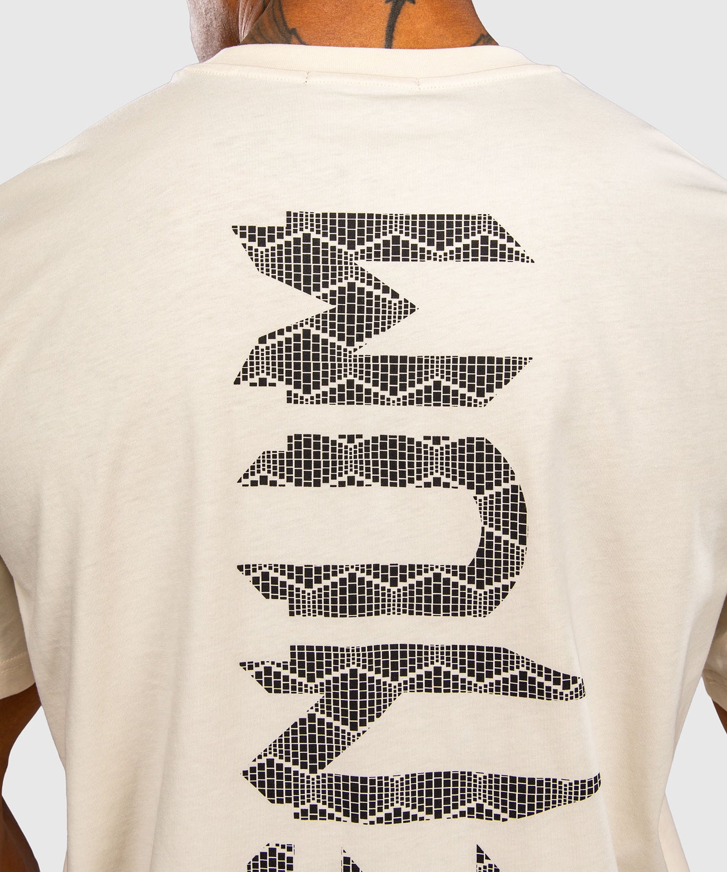 Venum Naga T-Shirt – Cremeweiß
