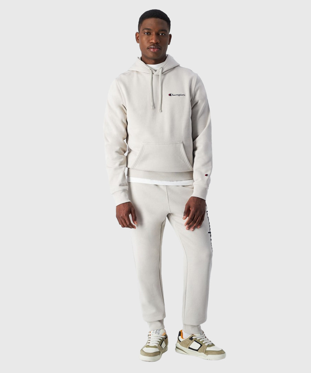 Pantalon De Jogging Champion Brodé - Beige