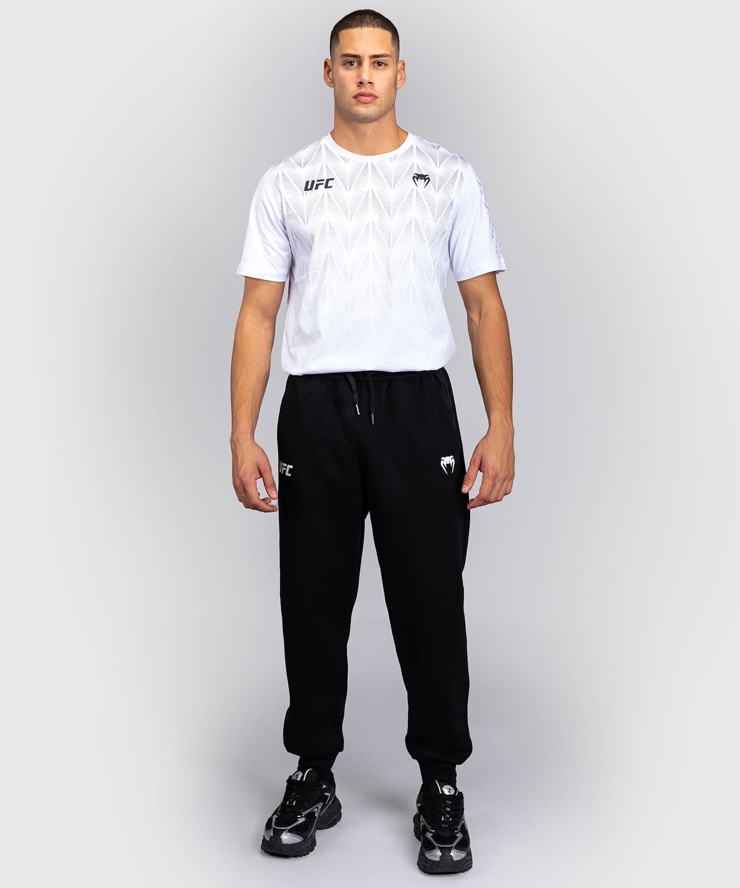 UFC Zenith by Venum Replica Pantalón Hombre - Negro
