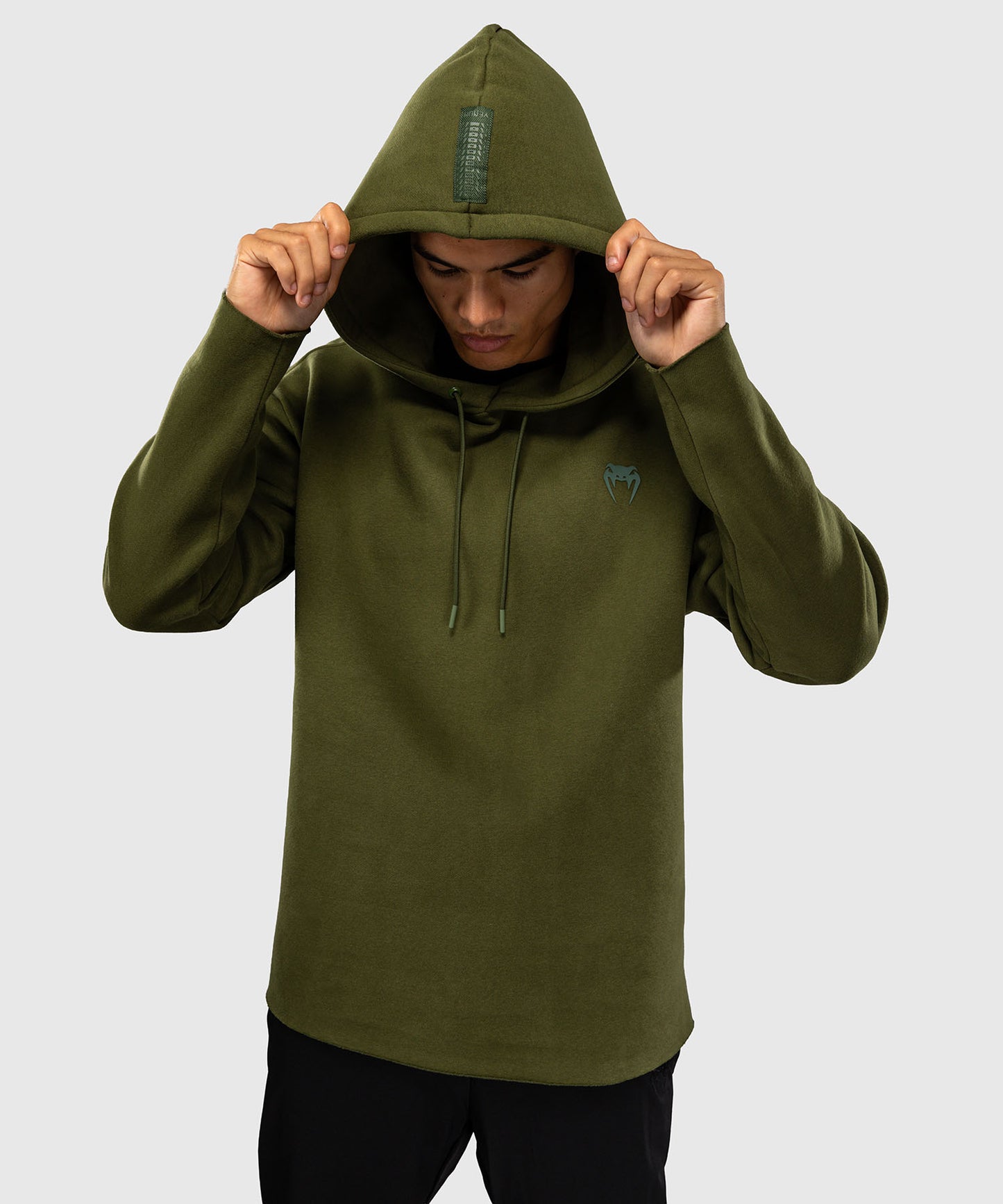 Venum Divide Winter Hoodie - Khaki