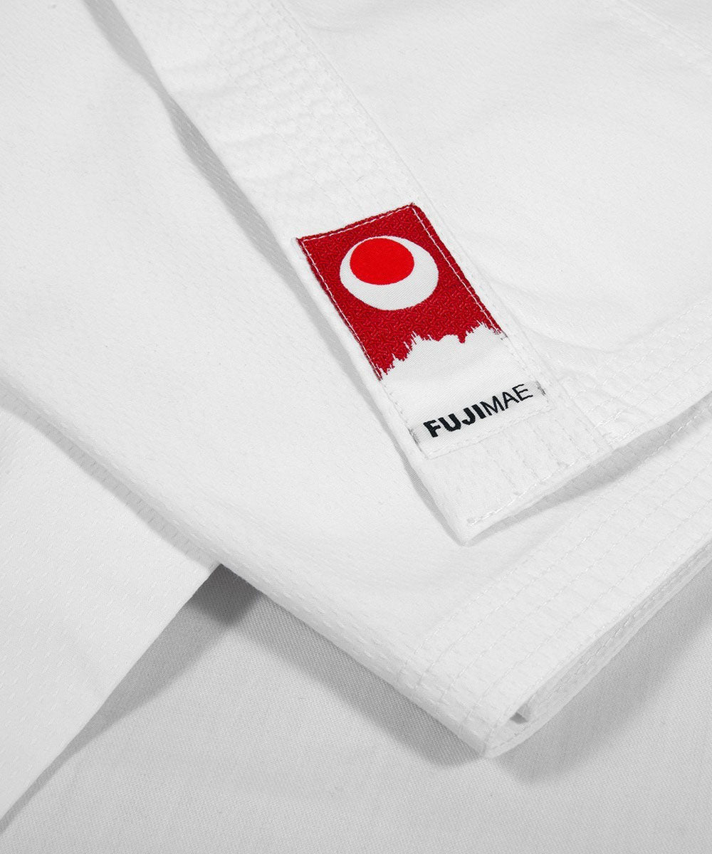 Karate Gi FUJIMAE Training Lite - Blanc