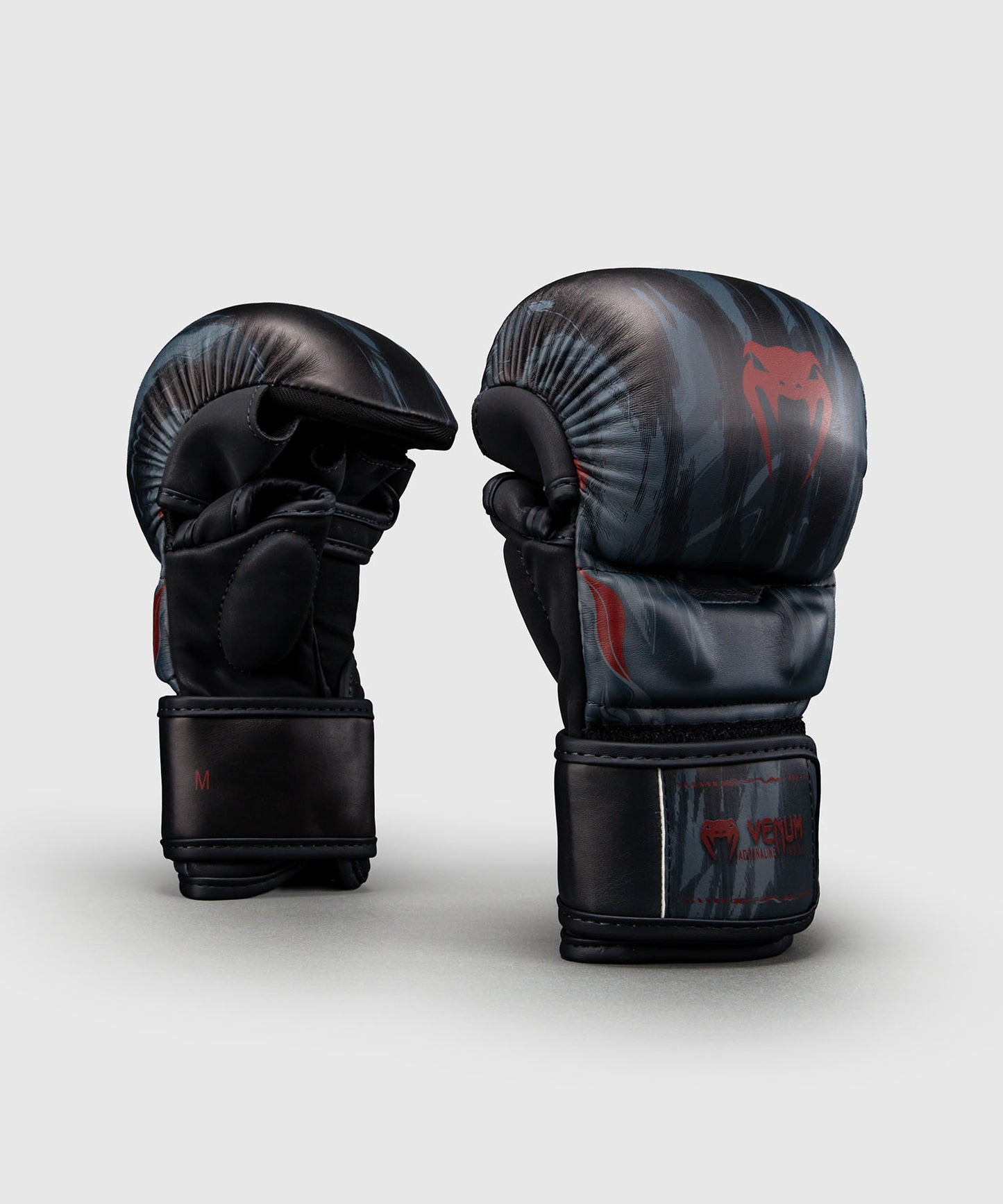Venum Demon Guanti da Sparring - Nero/Grigio