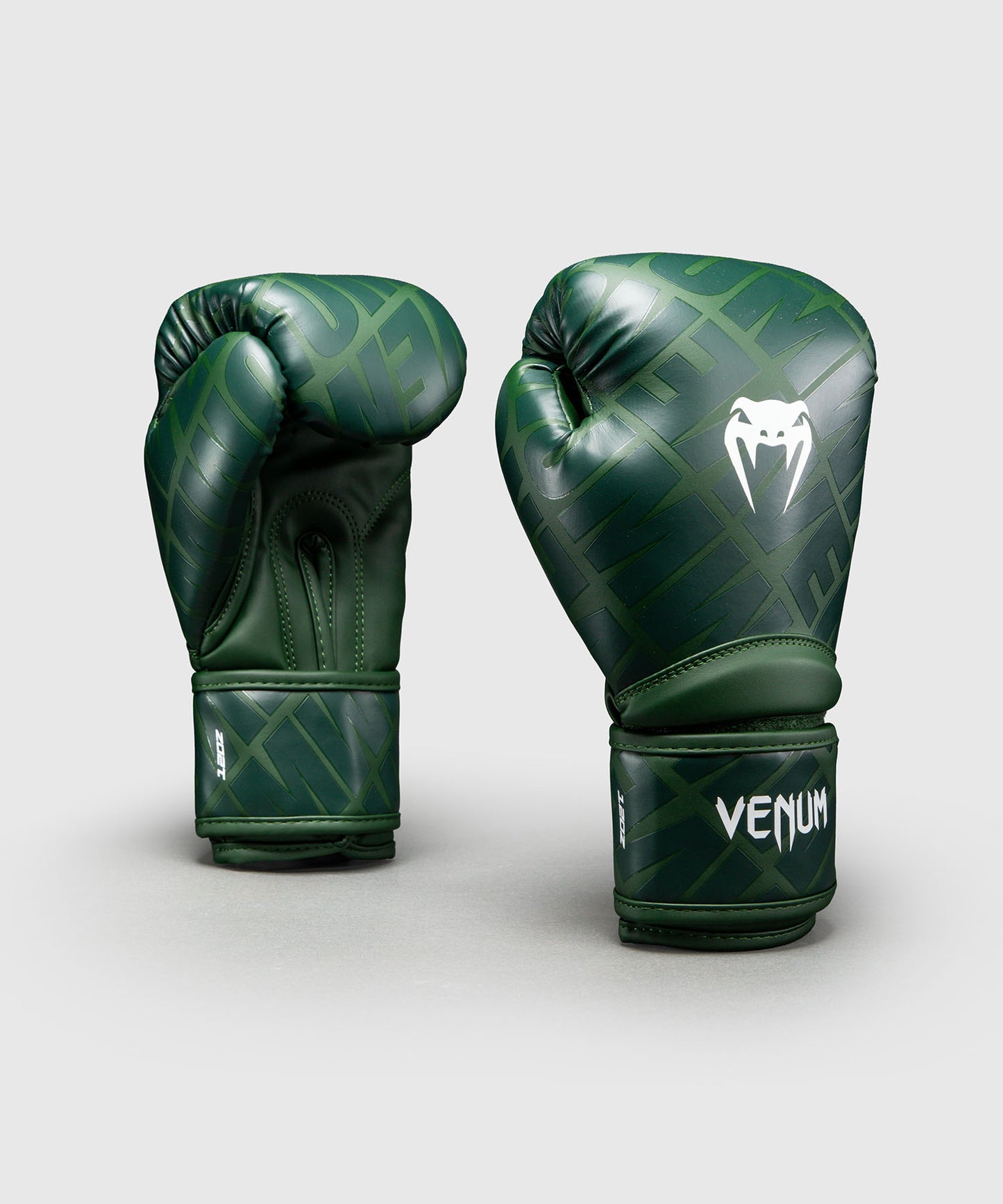 Venum Contender 1.5 XT 3D Guantes de Boxeo – Verde Bosque