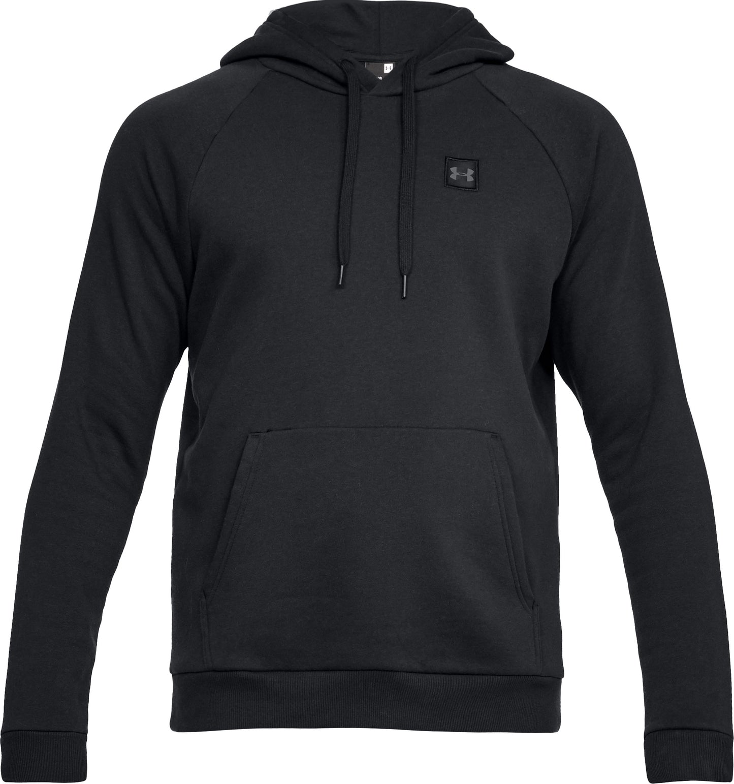 Sweatshirt Under Armour Rival Fleece Po - Noir